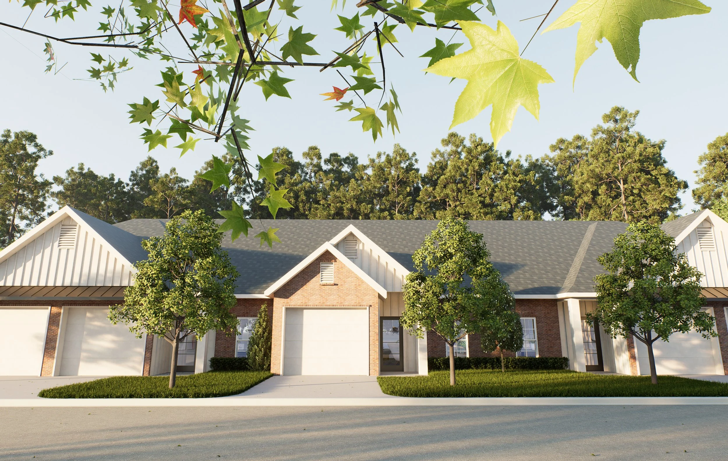 Town home - Baton Rouge, LA