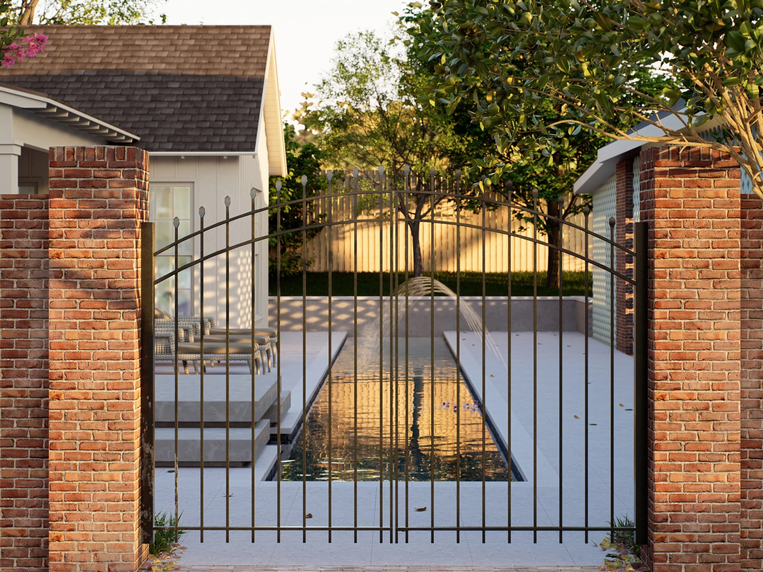 Glasgow Lap Pool - Baton Rouge, LA