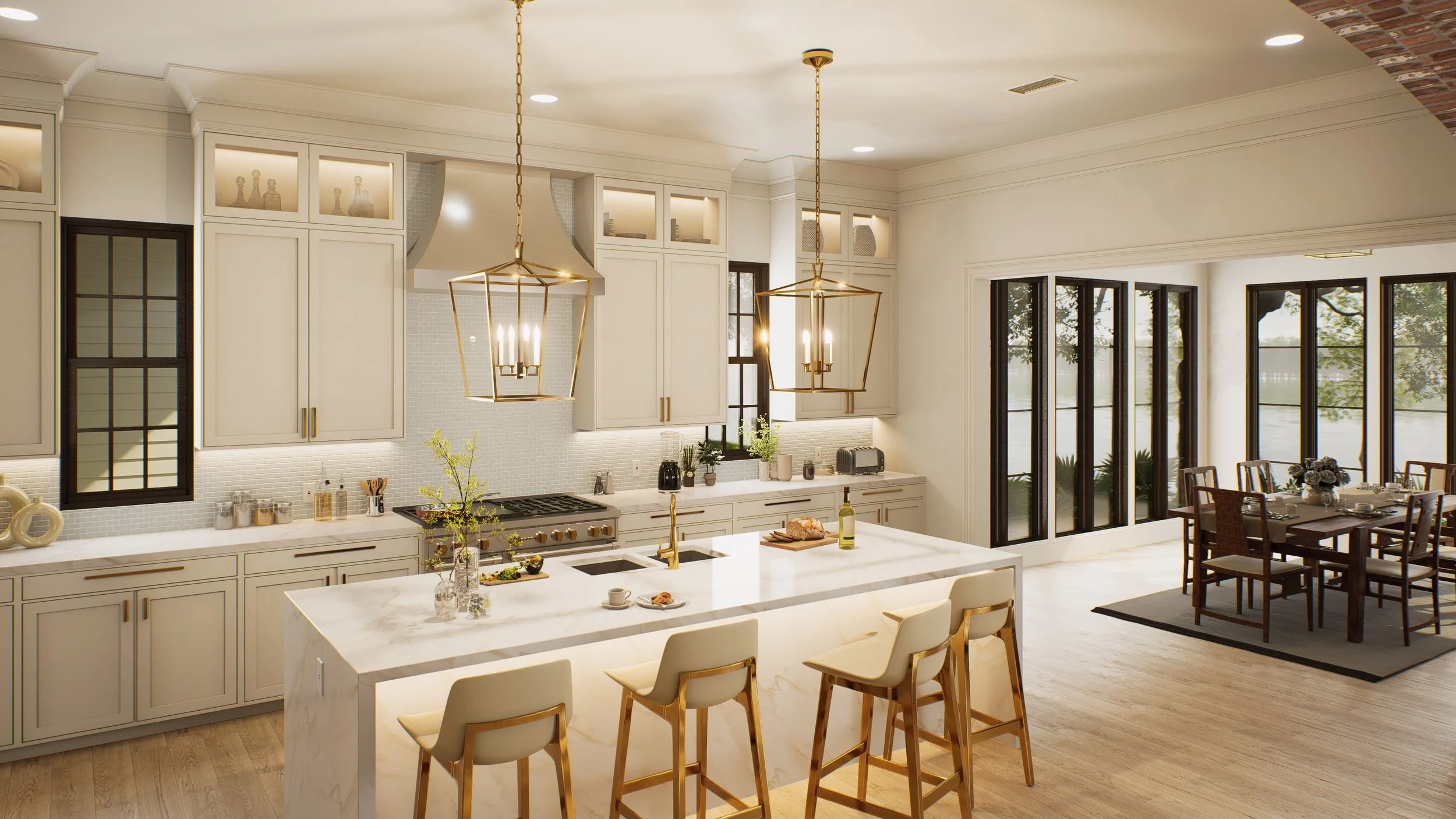 Matthews Kitchen -Lake Bruin, LA