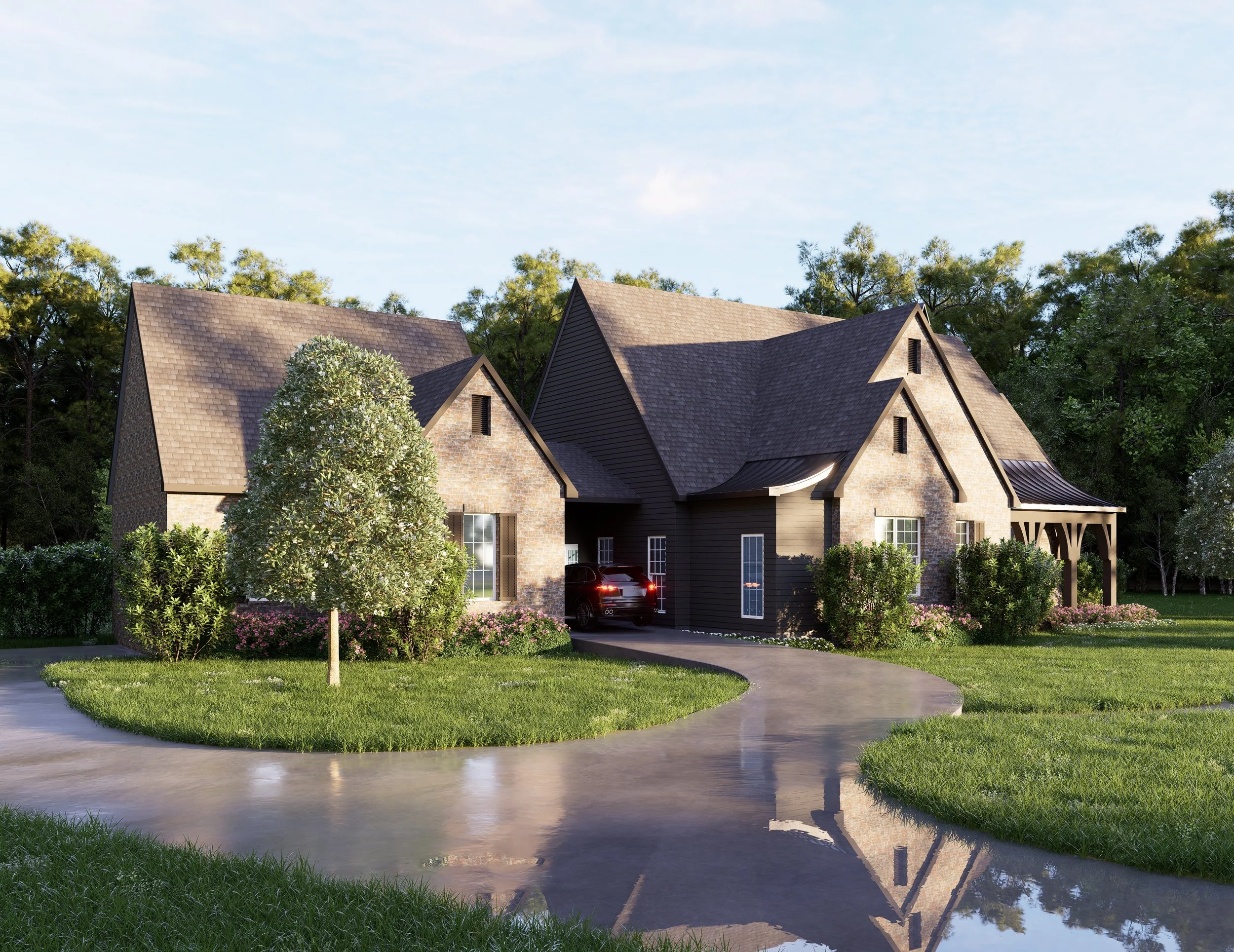 Fazende Residence - St. Francisville, LA