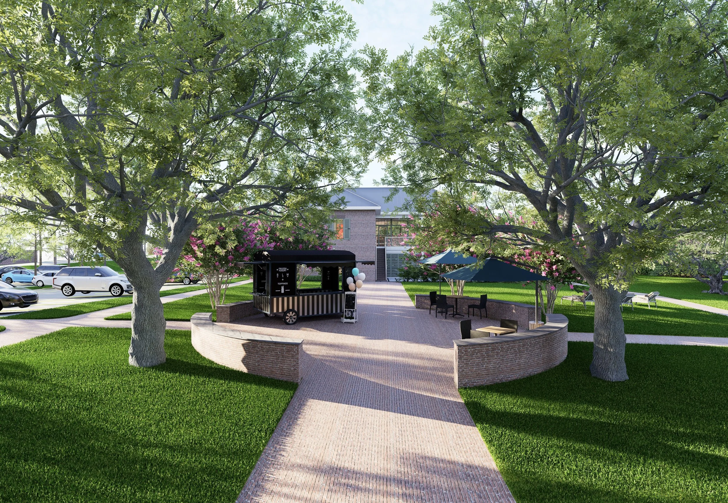 Jean Lafitte Plaza, Town Center - New Orleans, LA