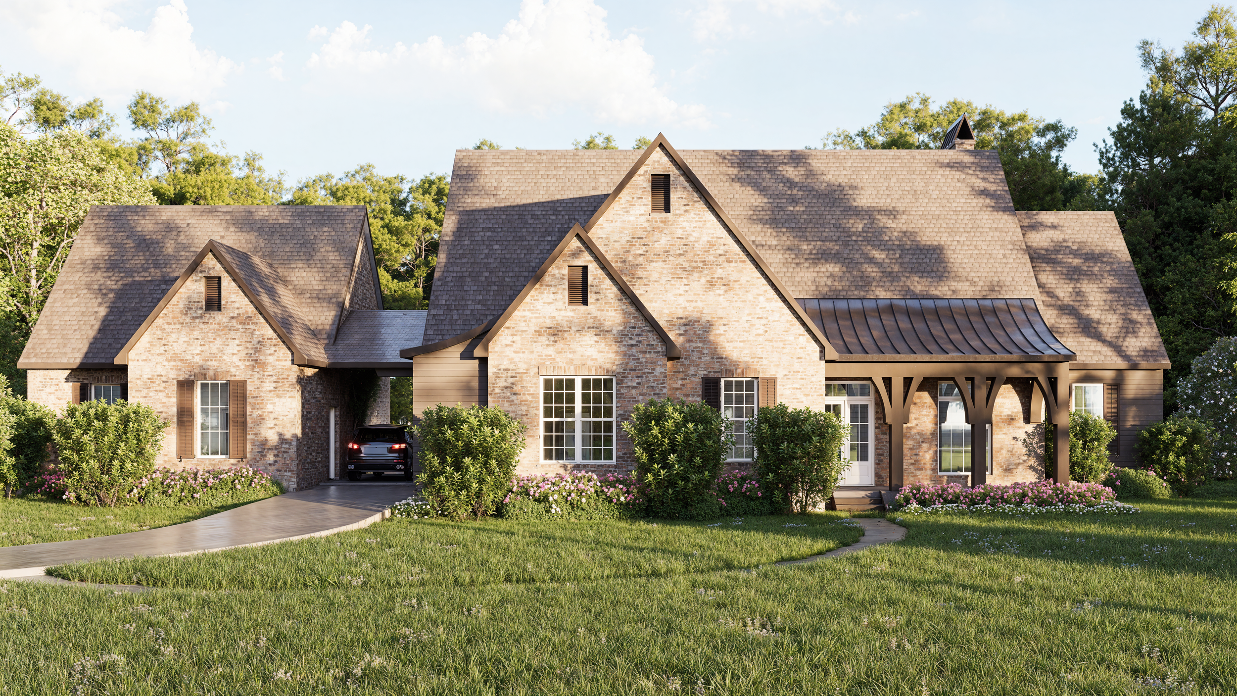 Fazende Residence - St. Francisville, LA