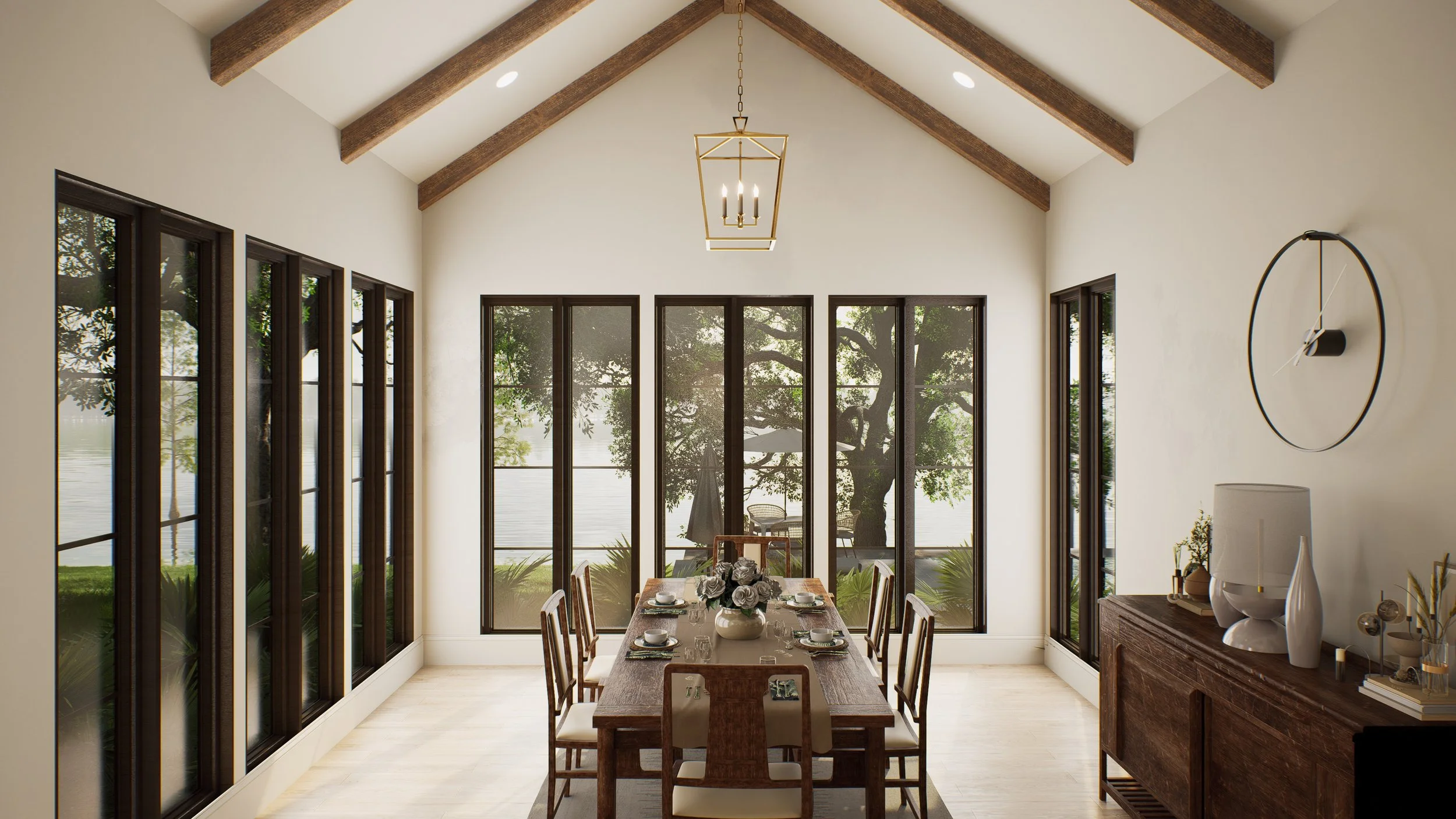 Matthews Breakfast - Lake Bruin, LA