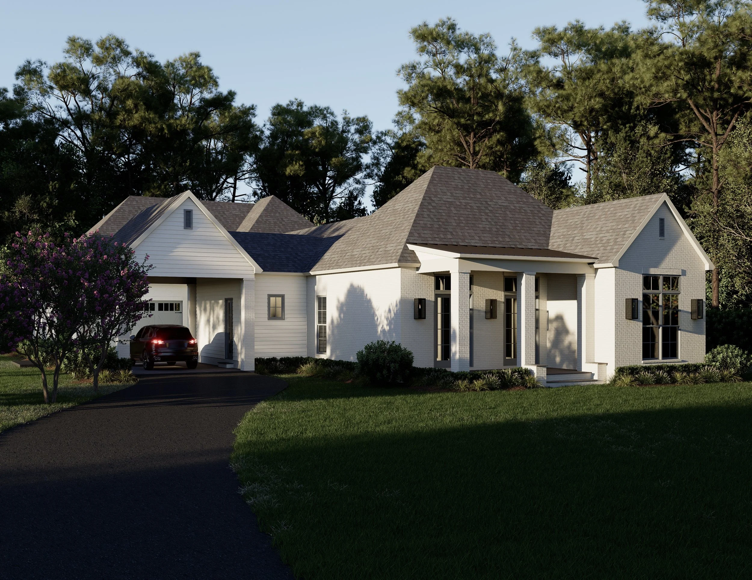 Inniswold Park Lot 8 - Baton Rouge, LA