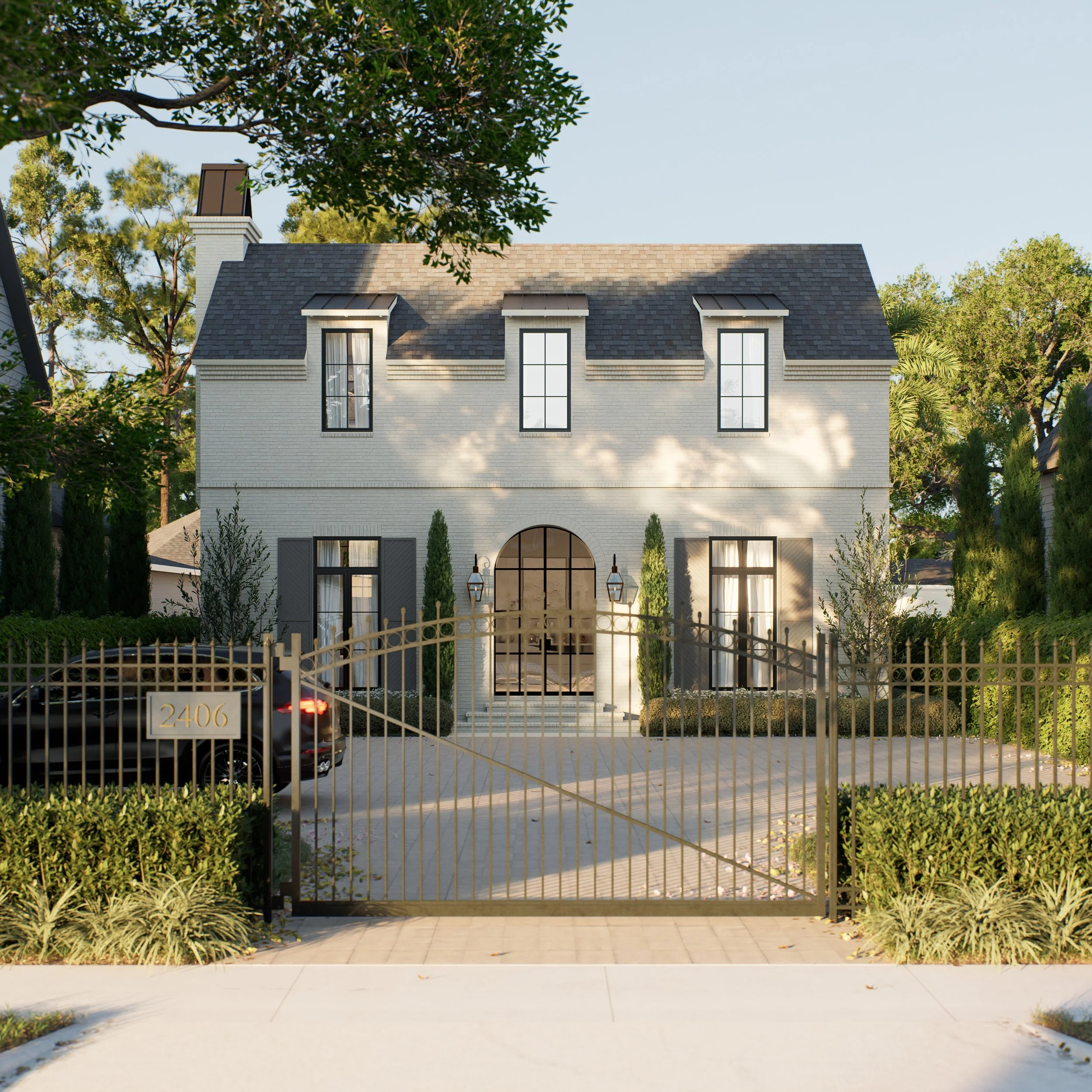 Maher Residence - Metairie, LA