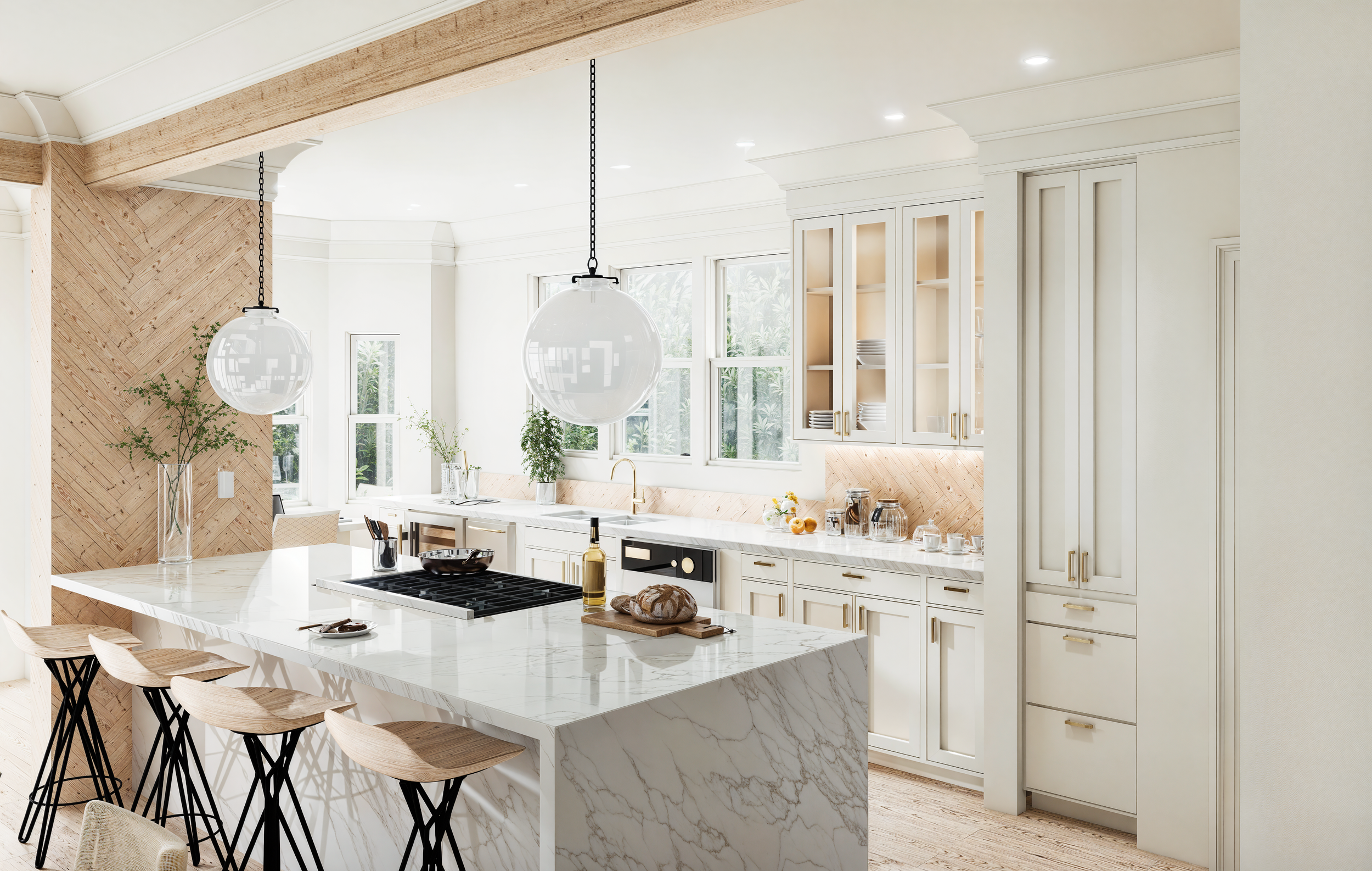 Jouandot Kitchen - Metairie, LA