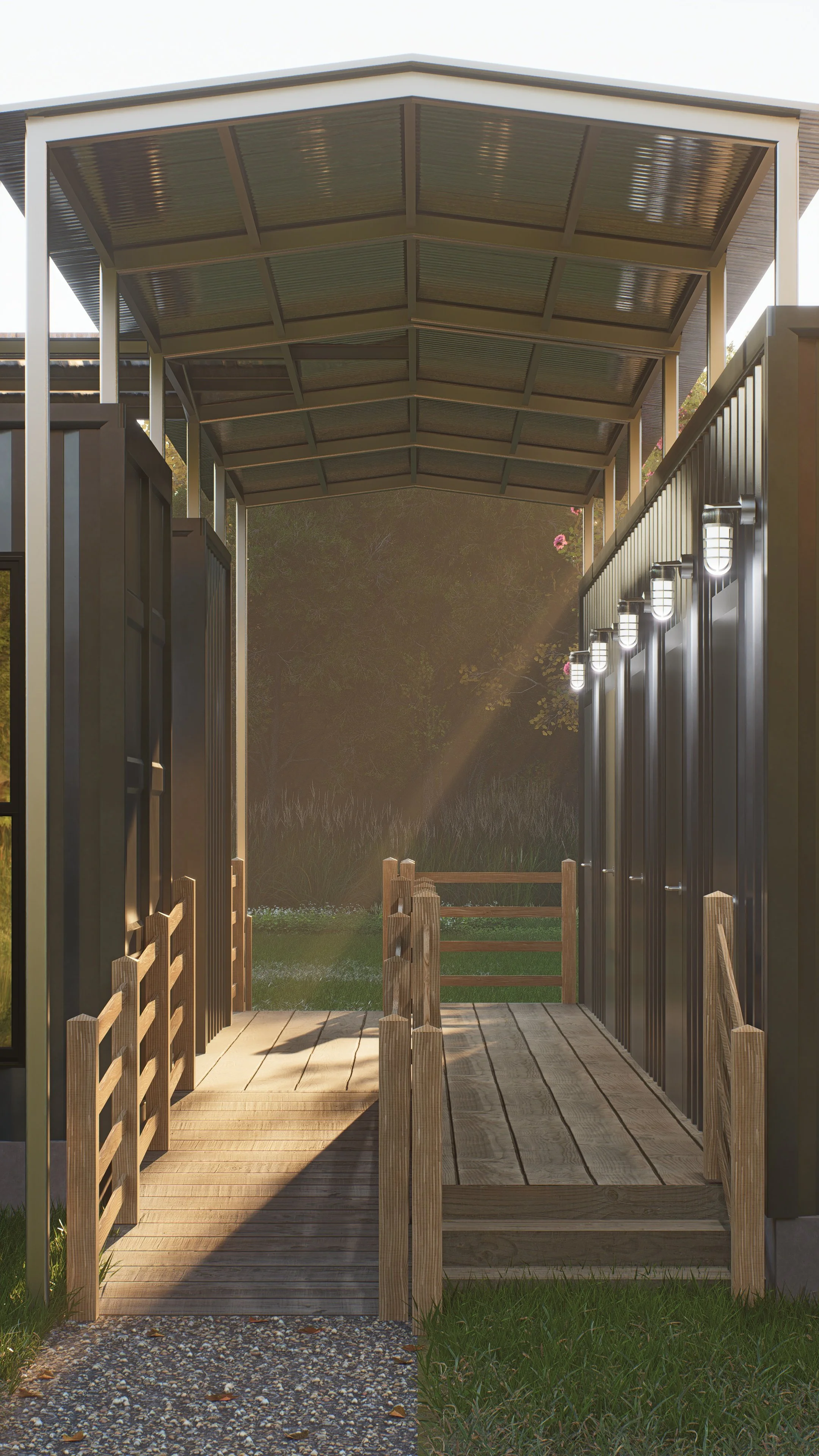 Homeless Shelter - New Orleans, LA