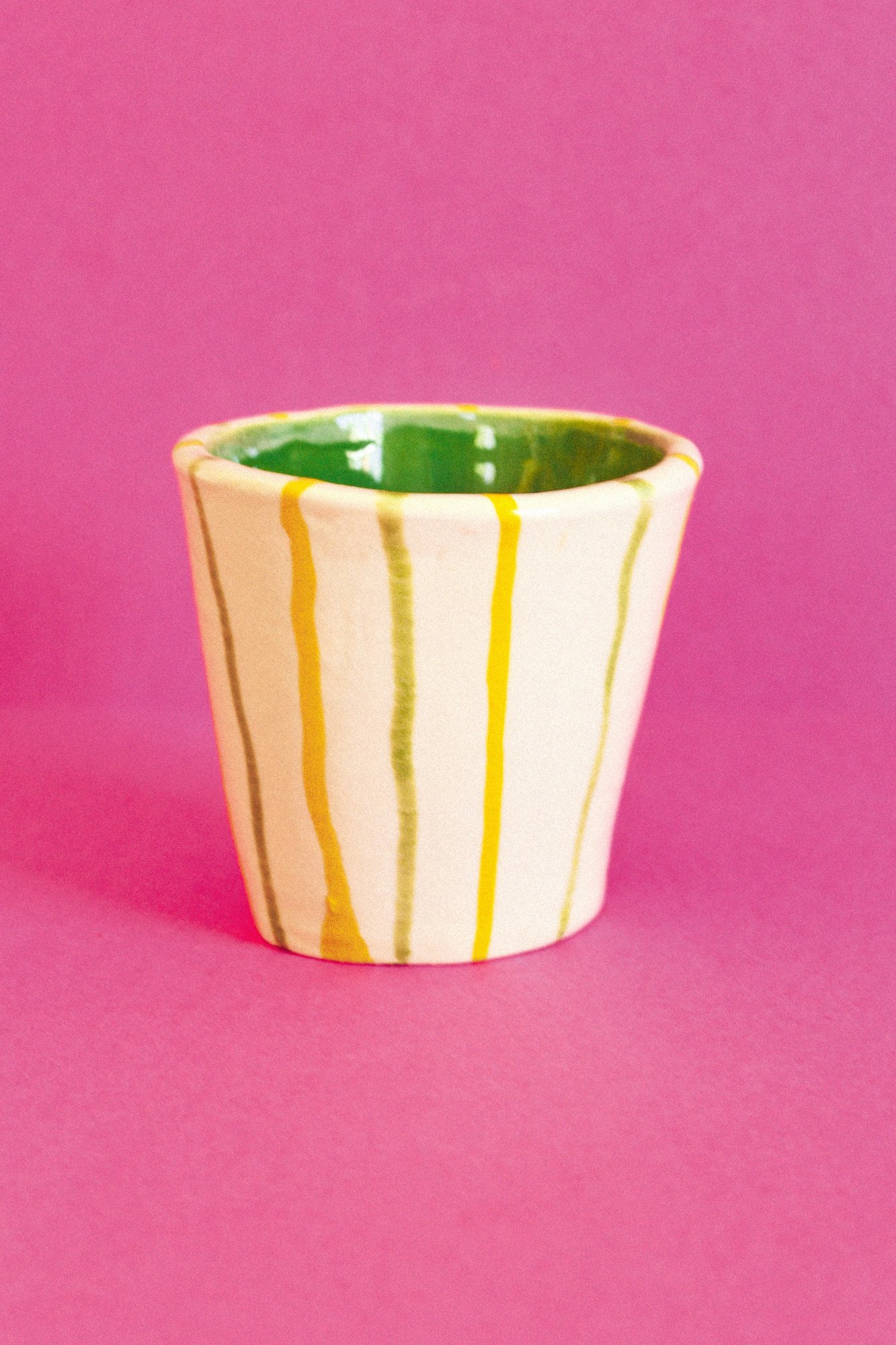 Blessing Cup (Selva Stripe)