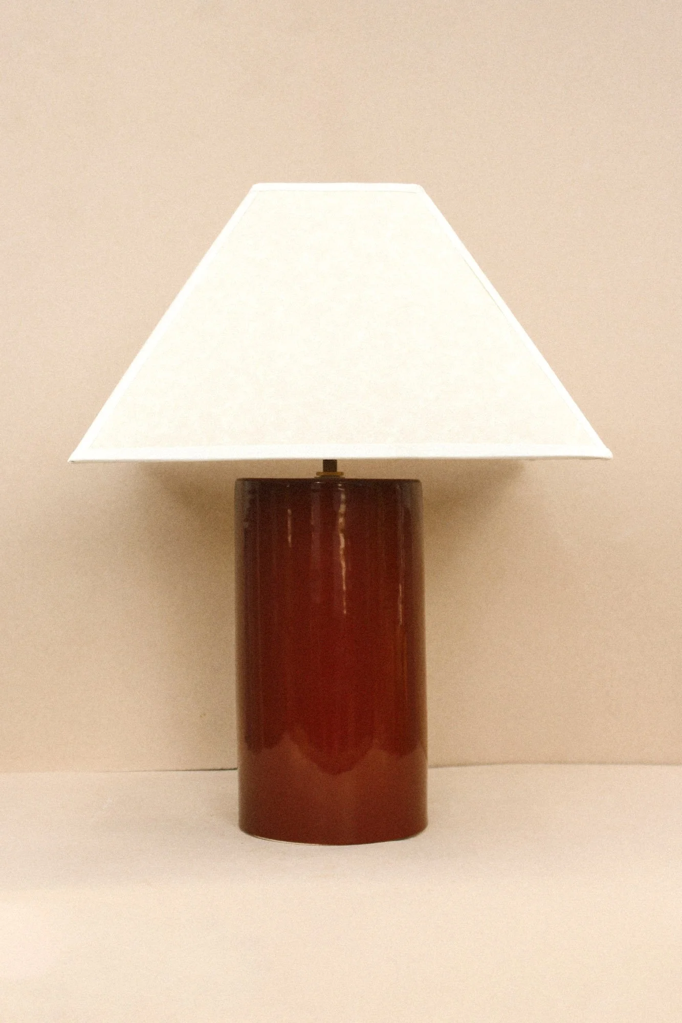 Hacienda Lamp (Cacao)