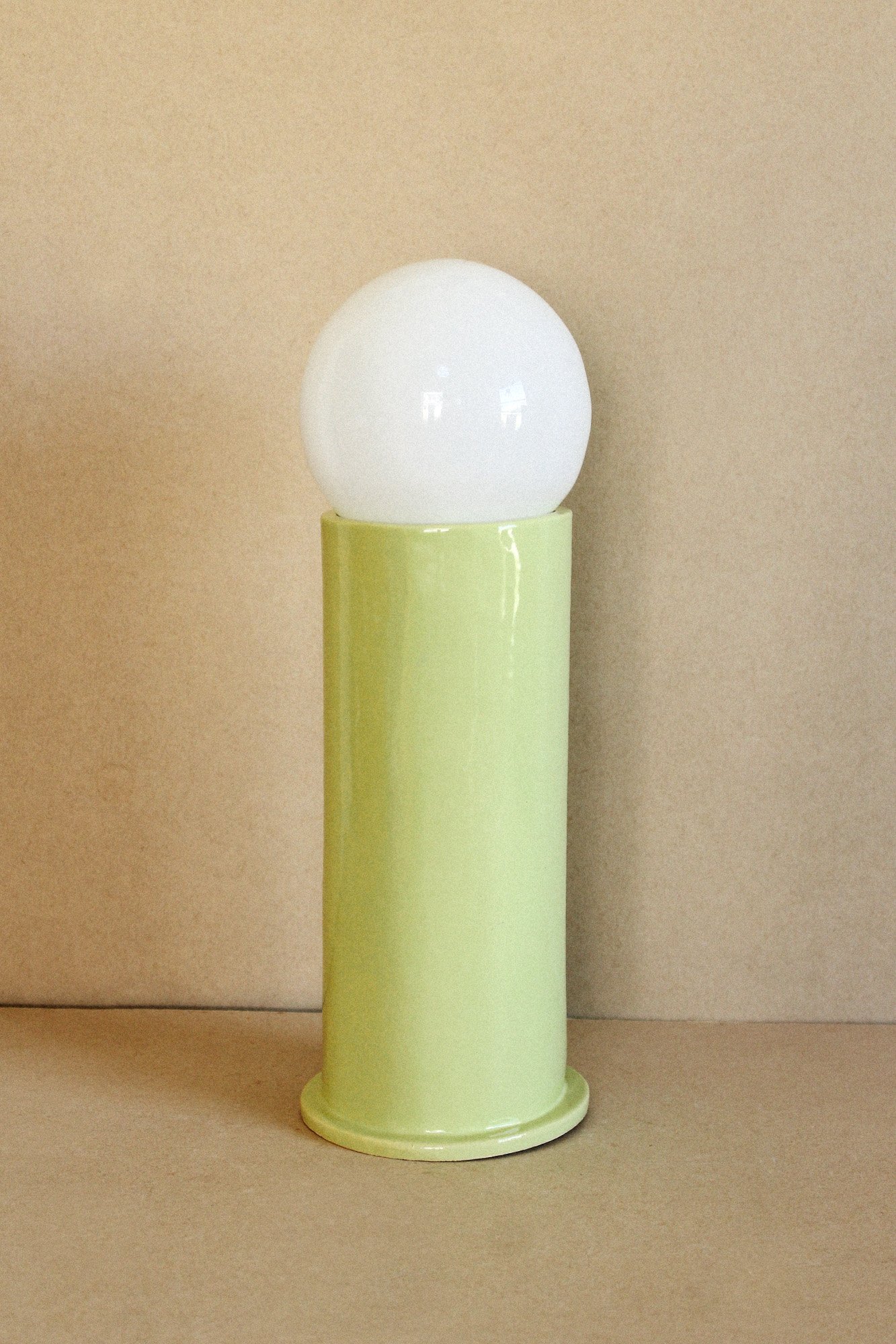 Paz Lamp Chico (Melón)