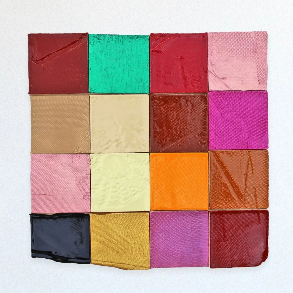 "All Flowers in Time Bend Towards the Sun" — Solo Exhibition