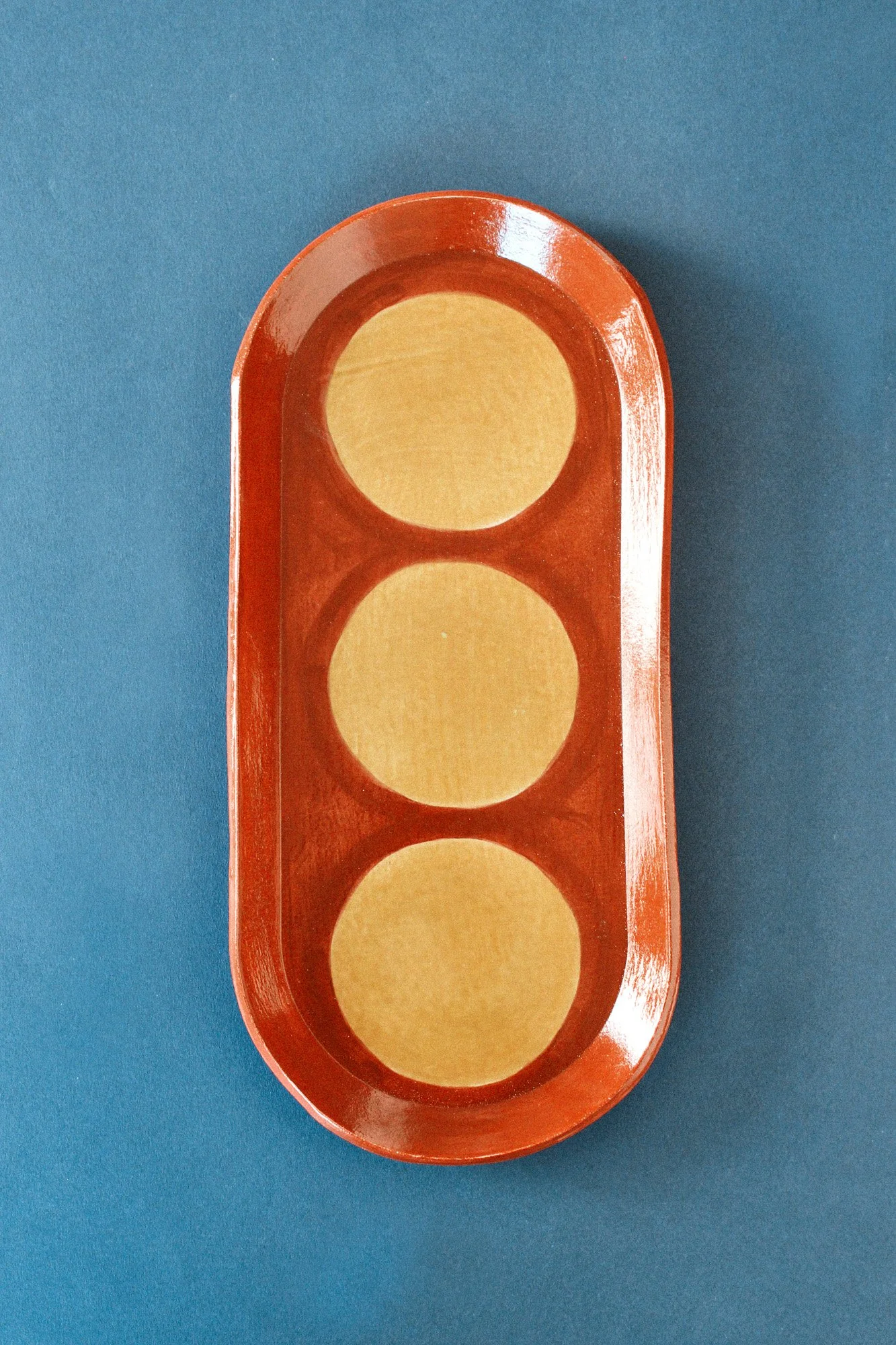 Celestin Platter (Barro)