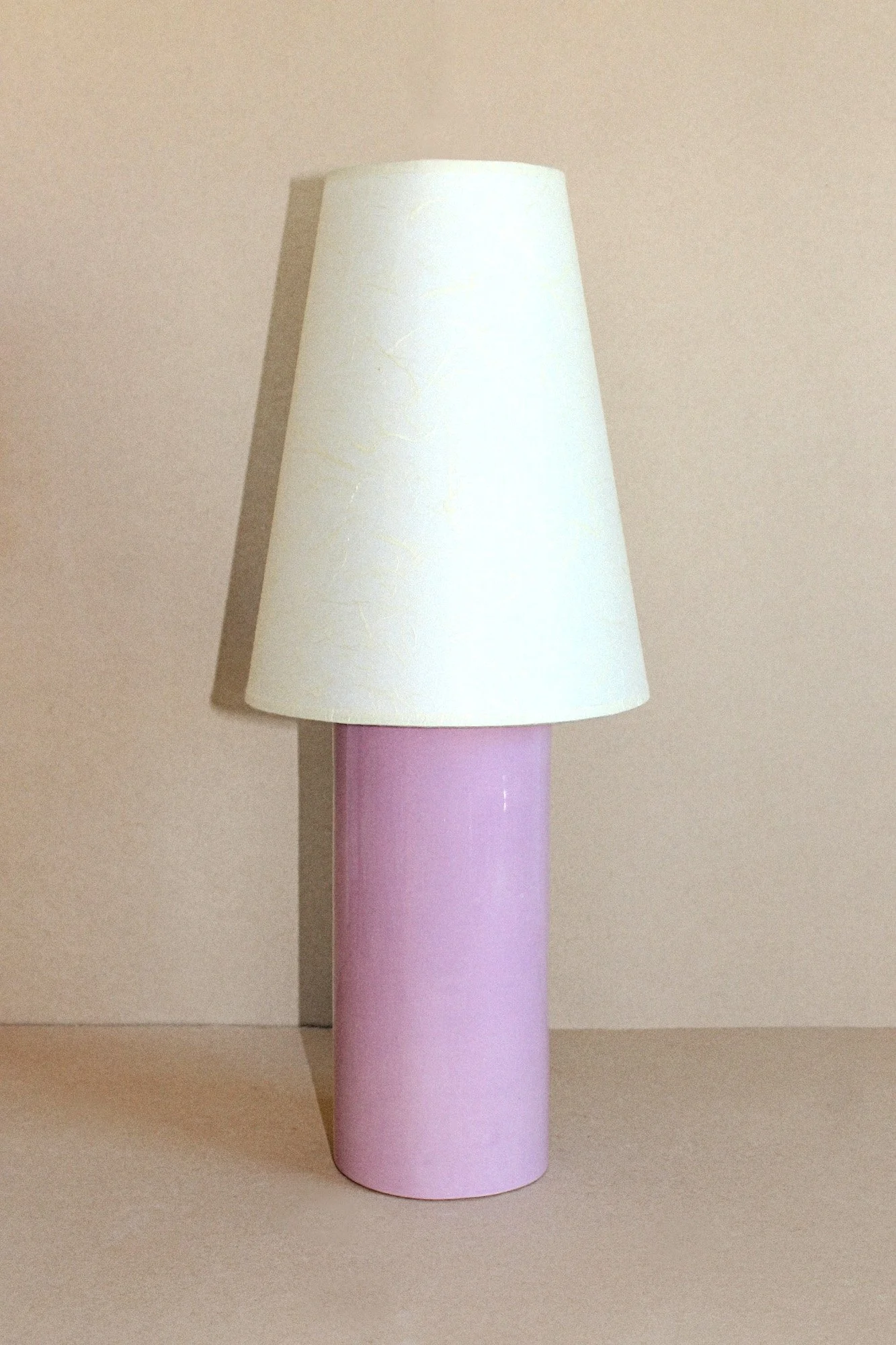 Kozo Lamp (Lila)