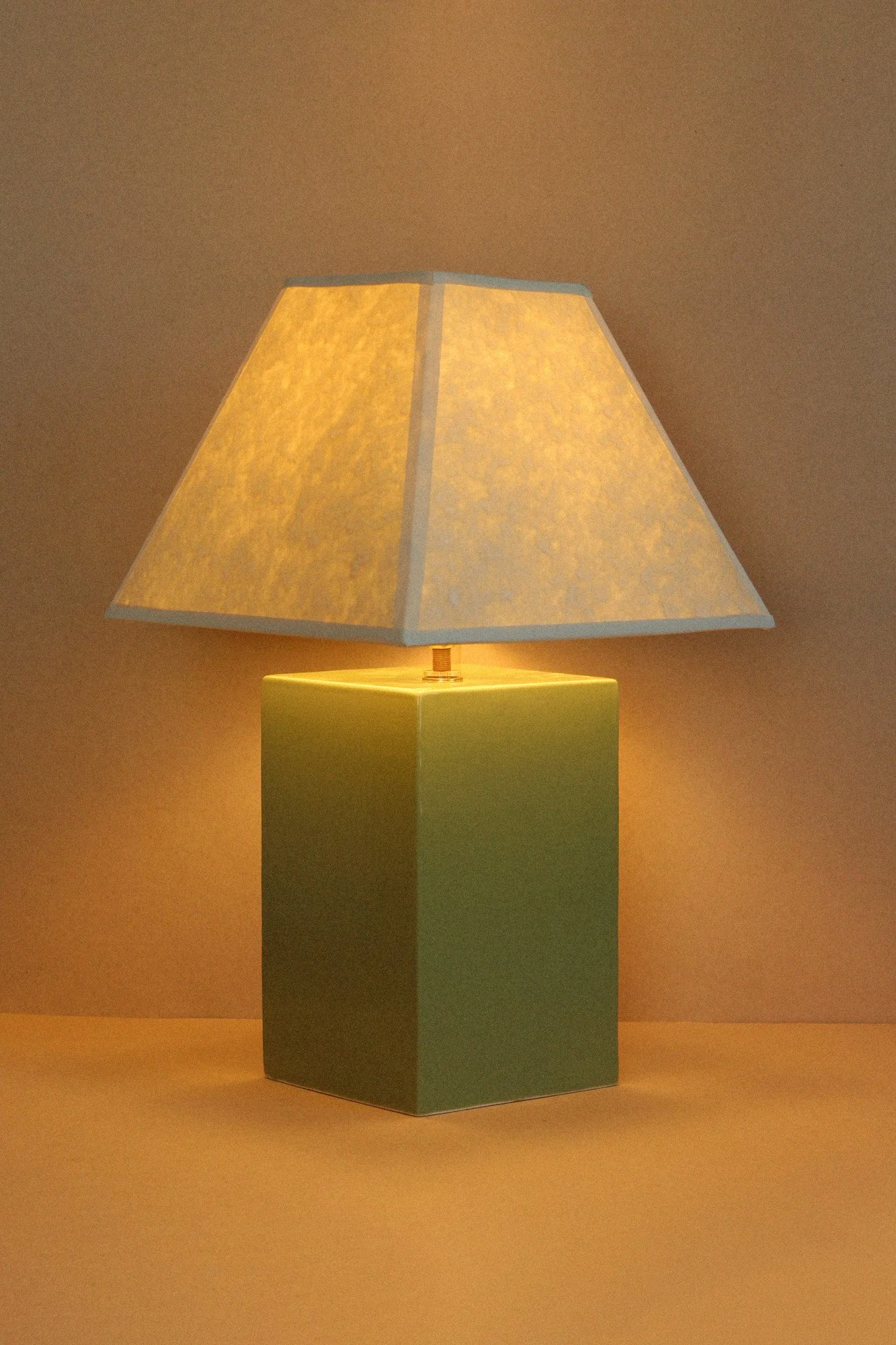 Paloma Lamp (Sage)