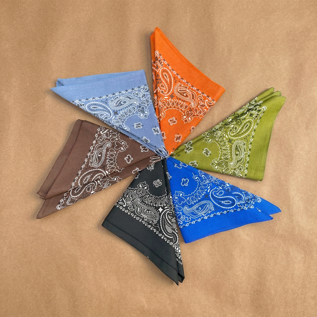 Personalized Bandana