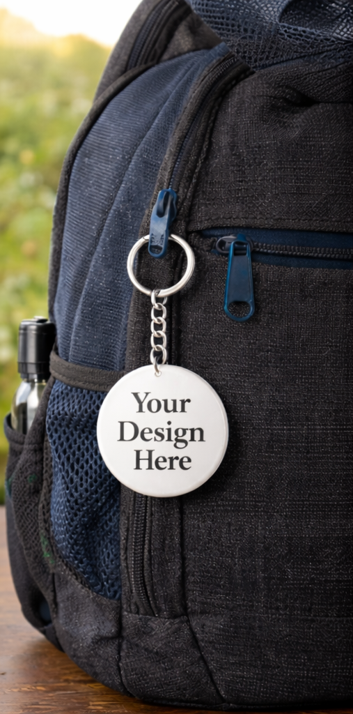 Custom Keychains