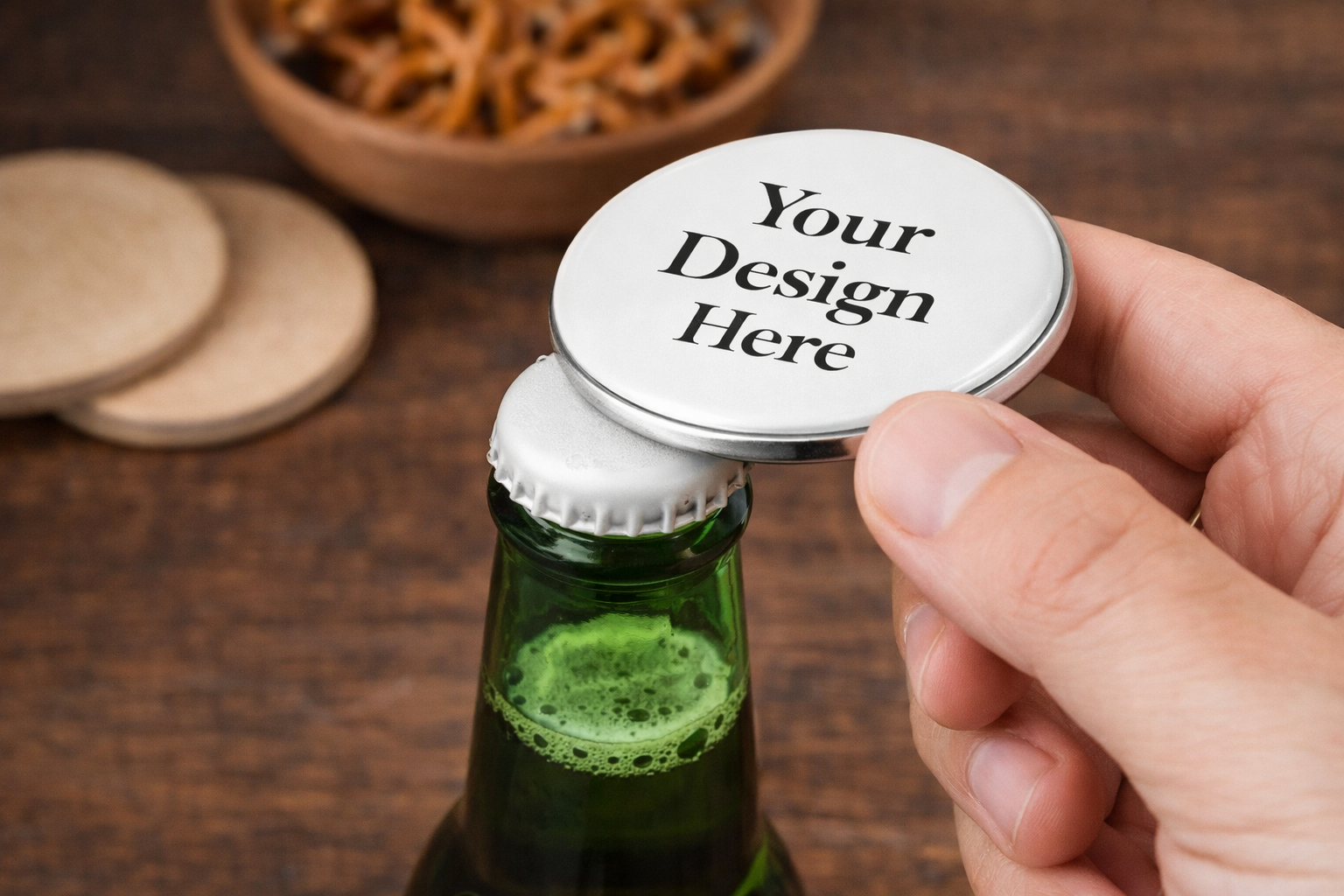 Custom Bottle Openers