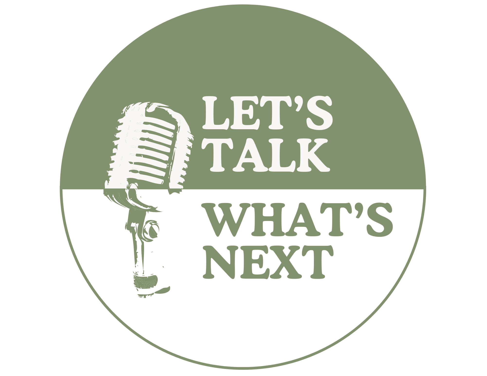 Let's Talk What's Next