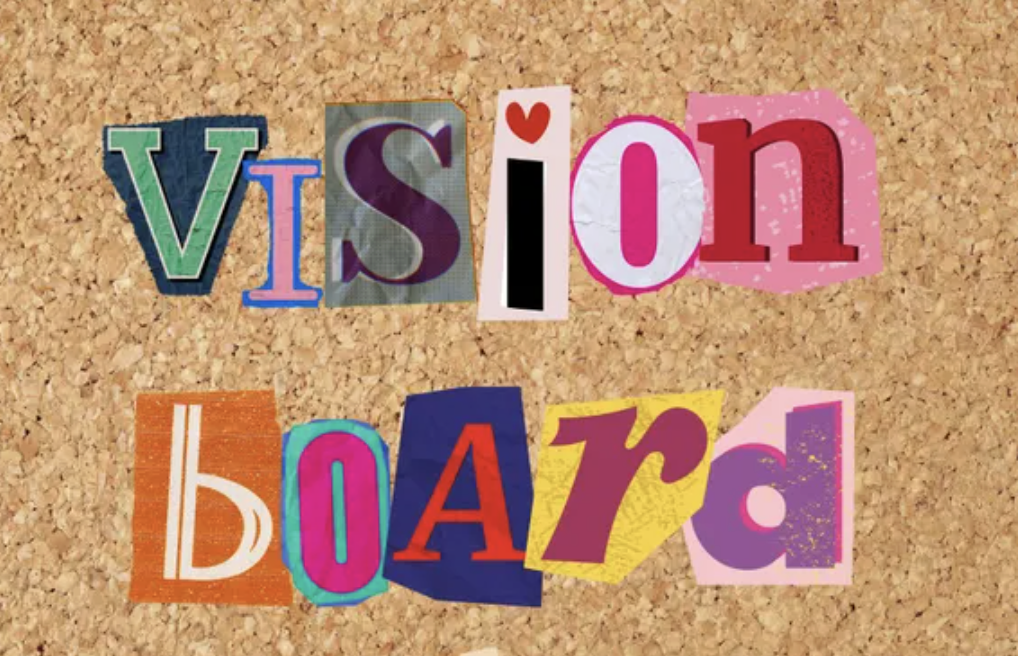 Vision Boarding