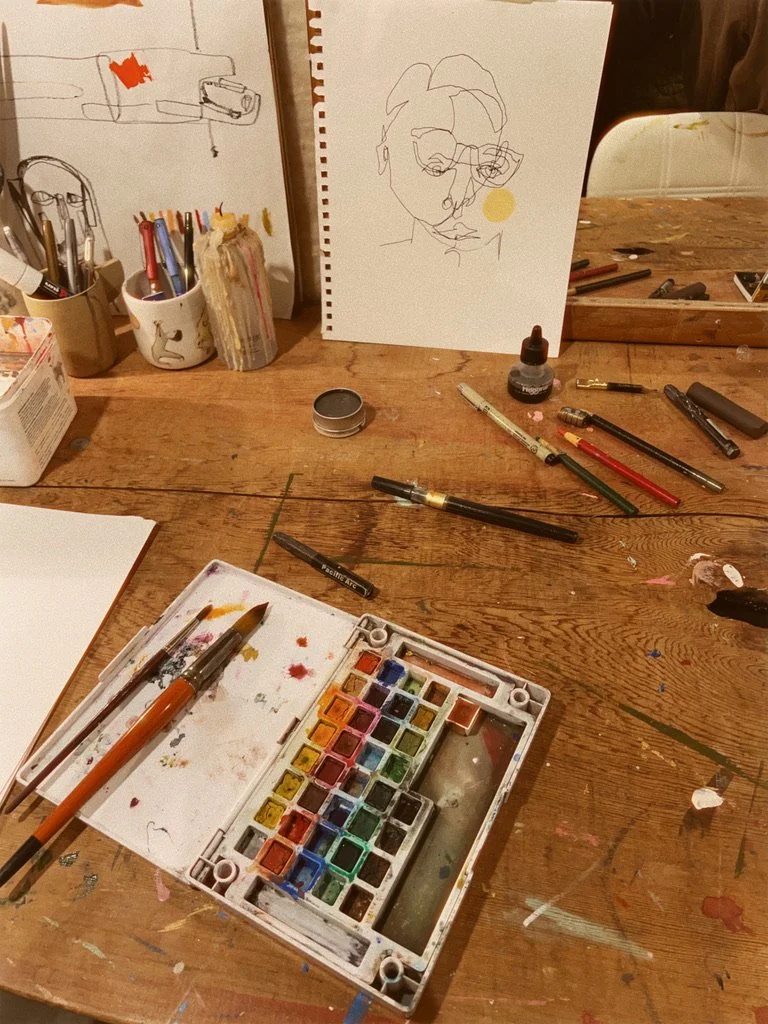 Studio Tour Art Crawl