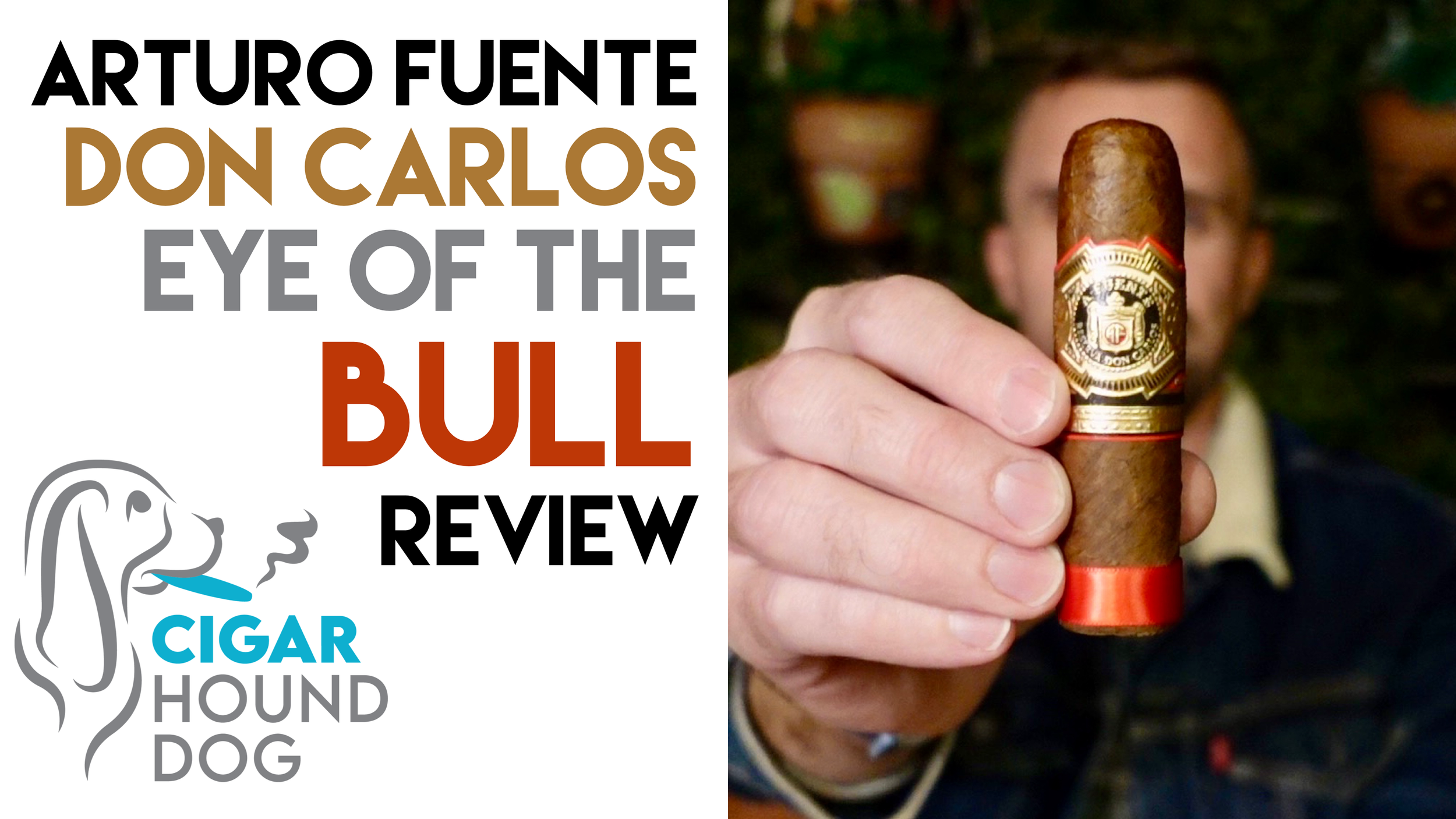 Arturo Fuente Don Carlos Eye of the Bull Cigar Review