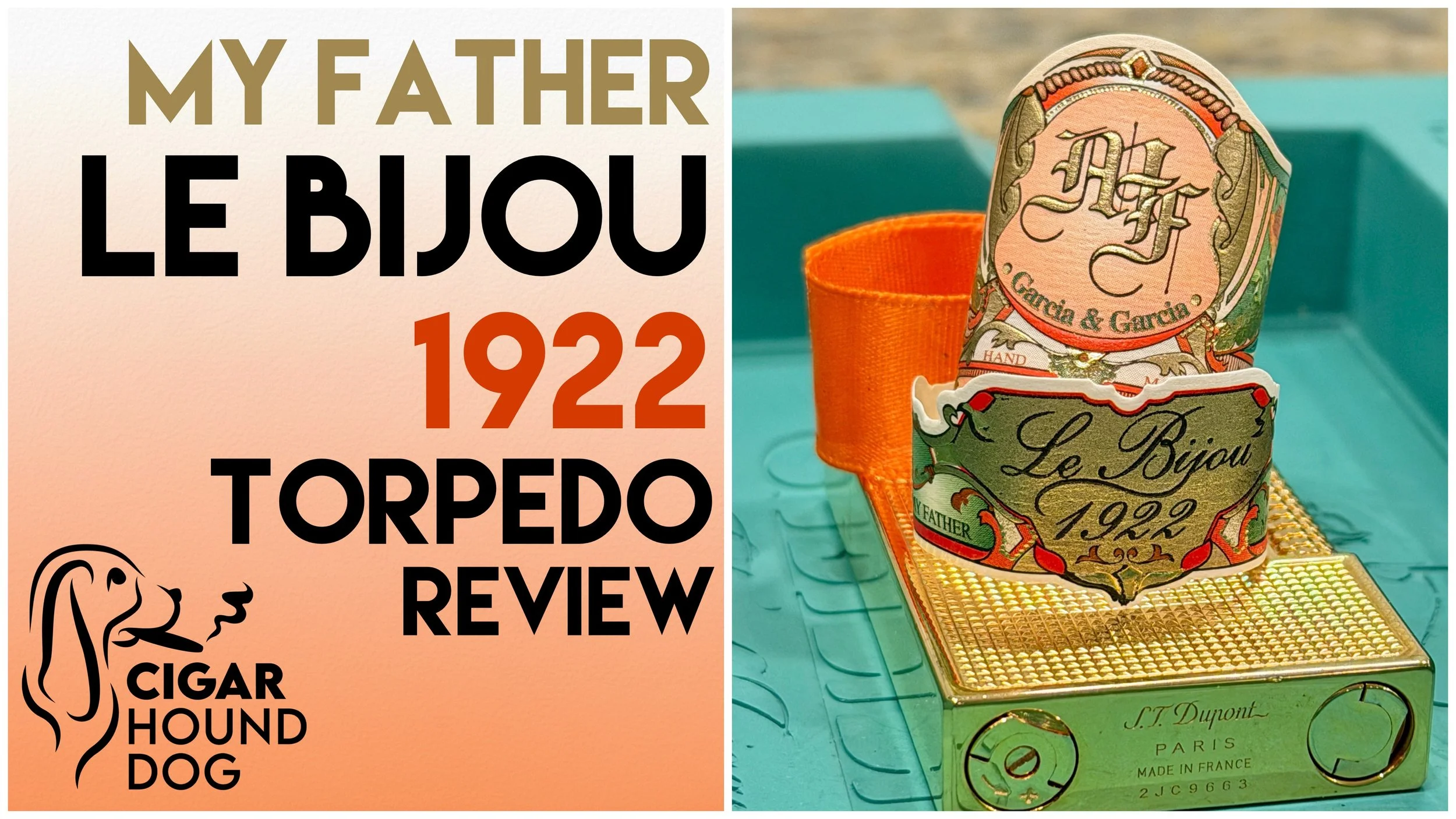My Father Le Bijou 1922 Torpedo Review