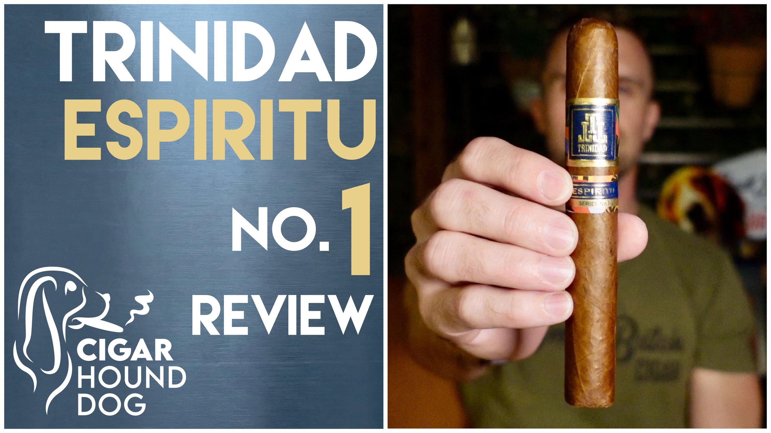 Trinidad Espiritu No. 1 Review