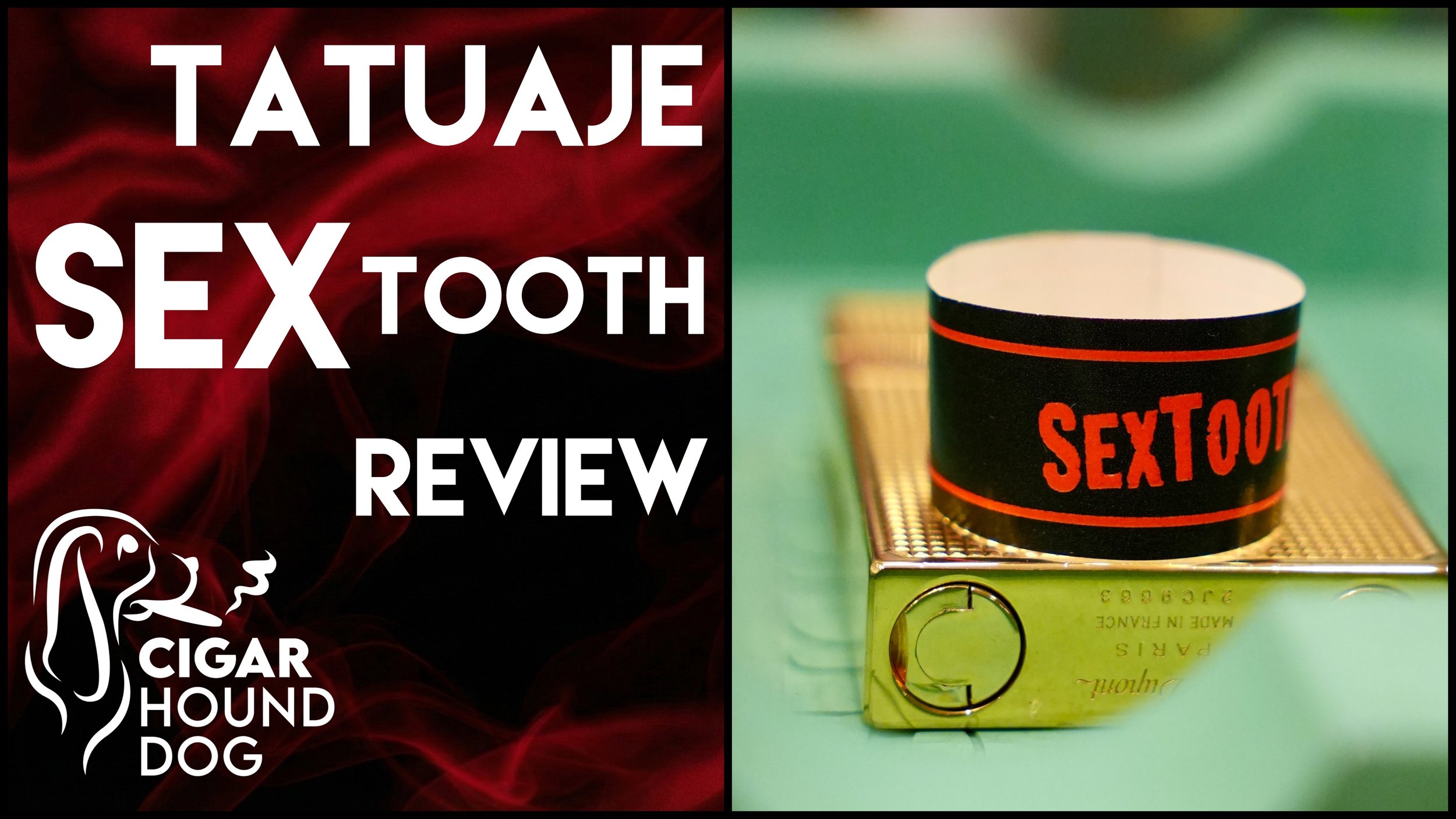 Tatuaje Sextooth Review