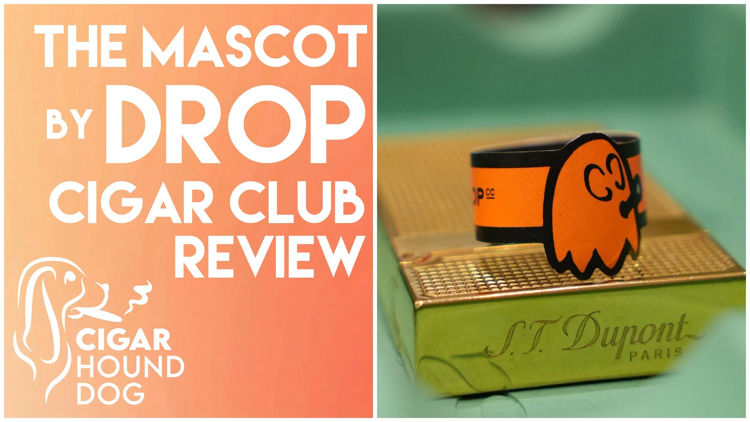 The Mascot by Drop Cigar Club Review