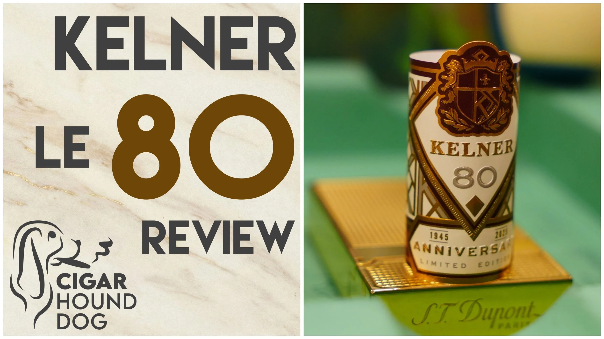 Kelner LE 80 Review