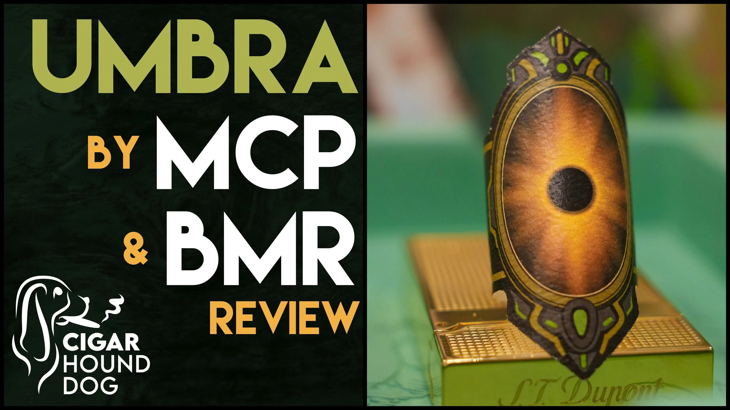 UMBRA by MCP &amp; BMR Review
