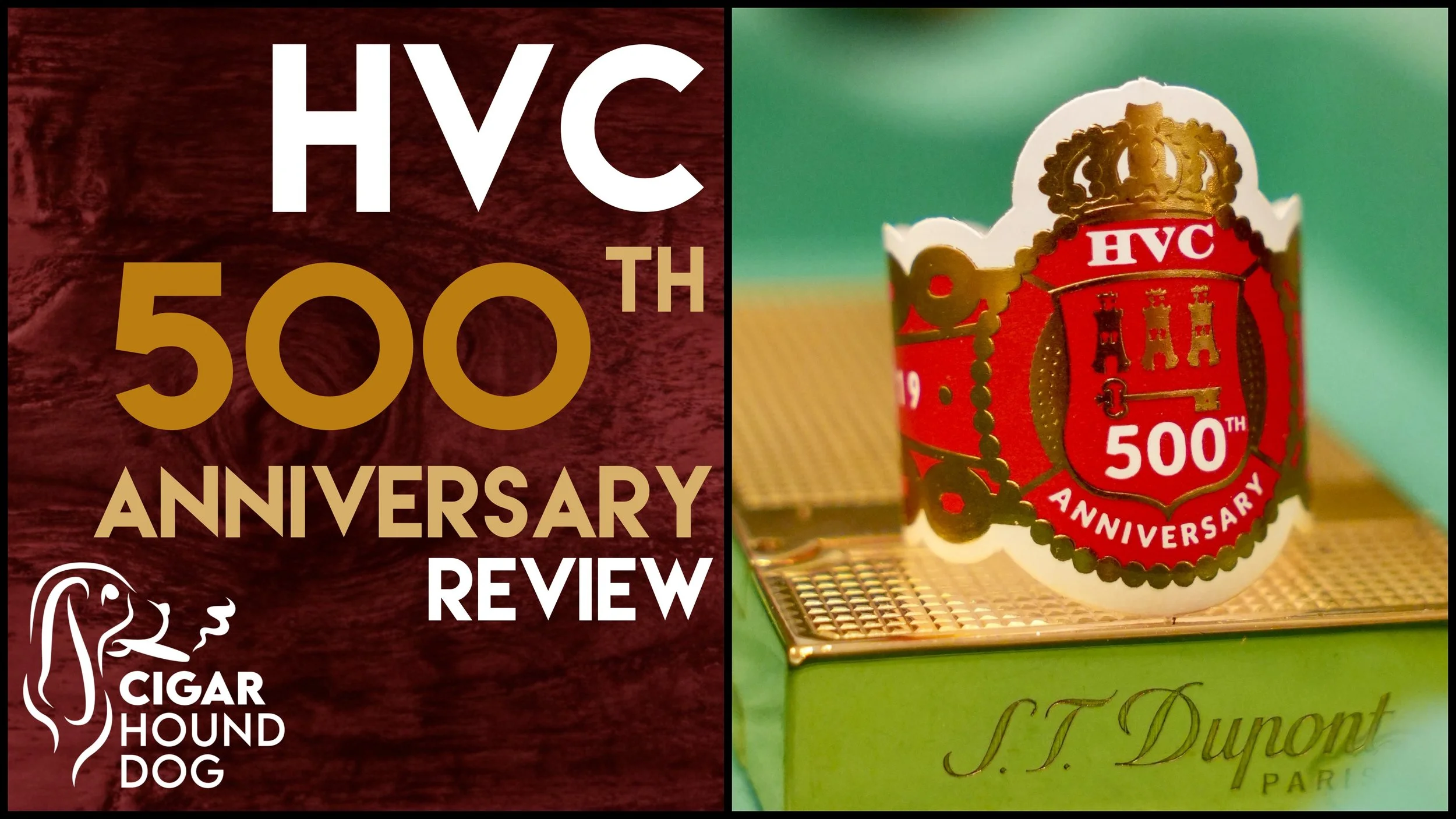 HVC 500th Anniversary Review