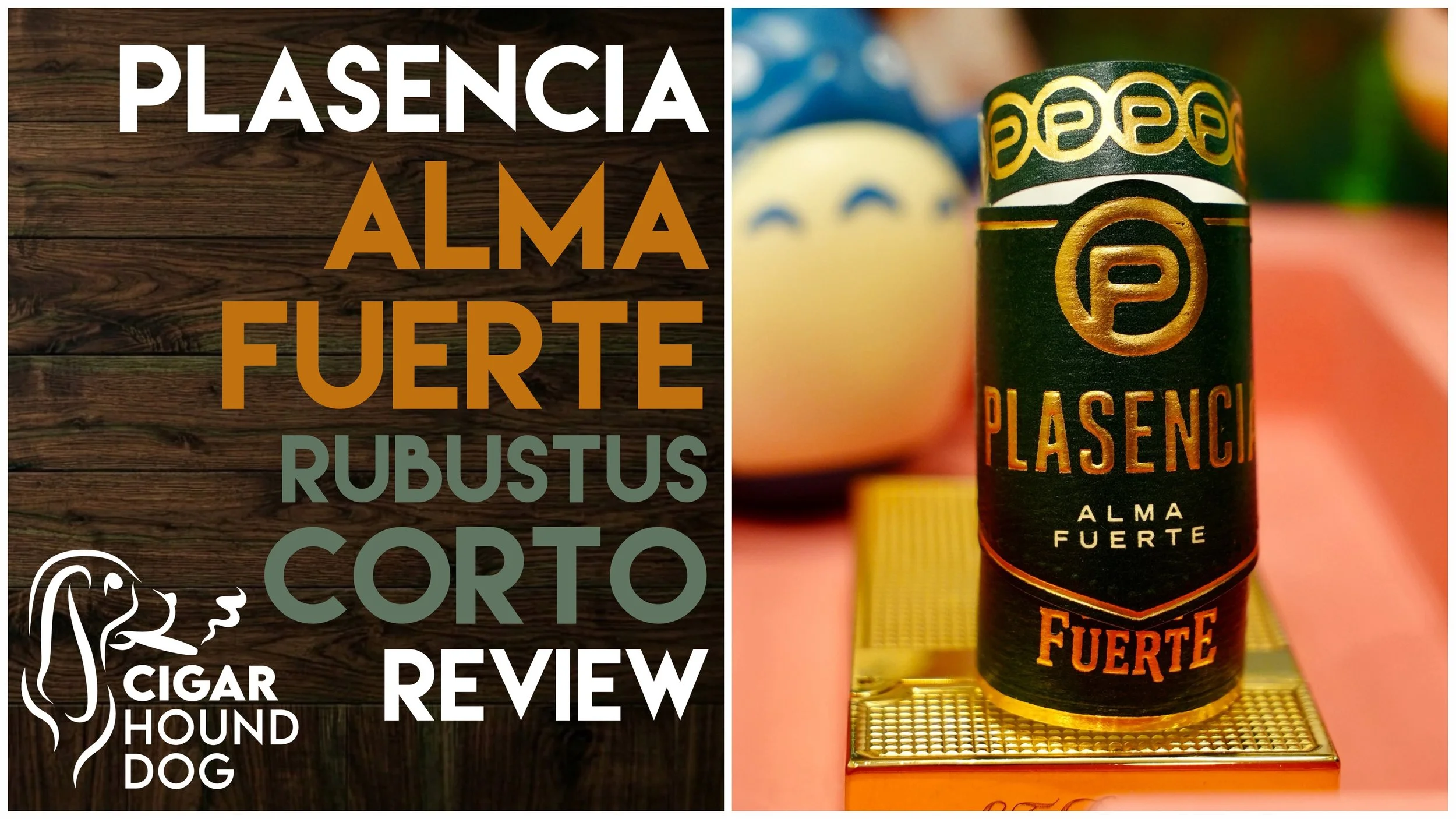 Plasencia Alma Fuerte Rubustus Corto Review
