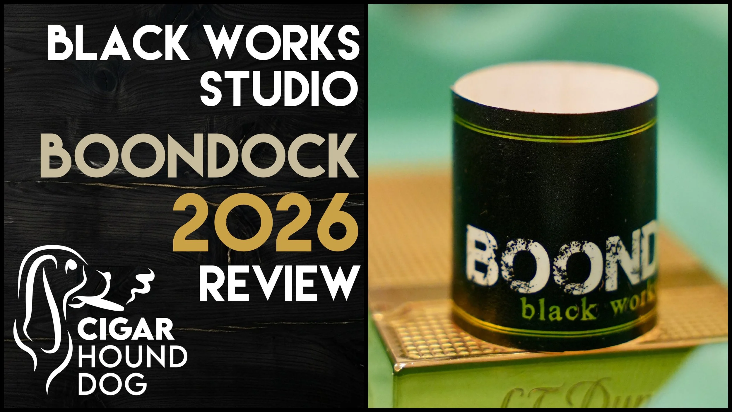 Black Works Studio Boondock 2026 Review