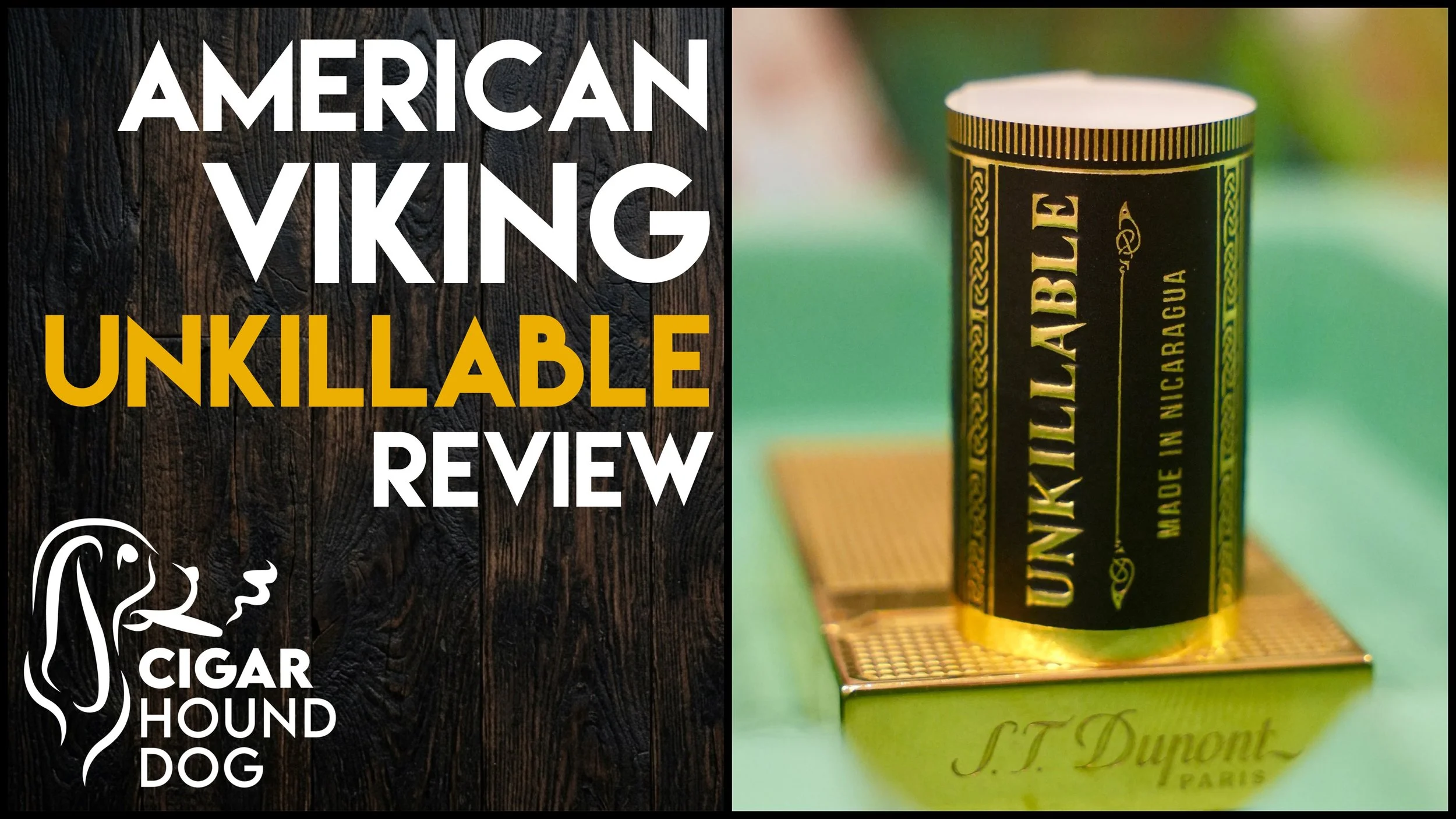 American Viking Unkillable Review