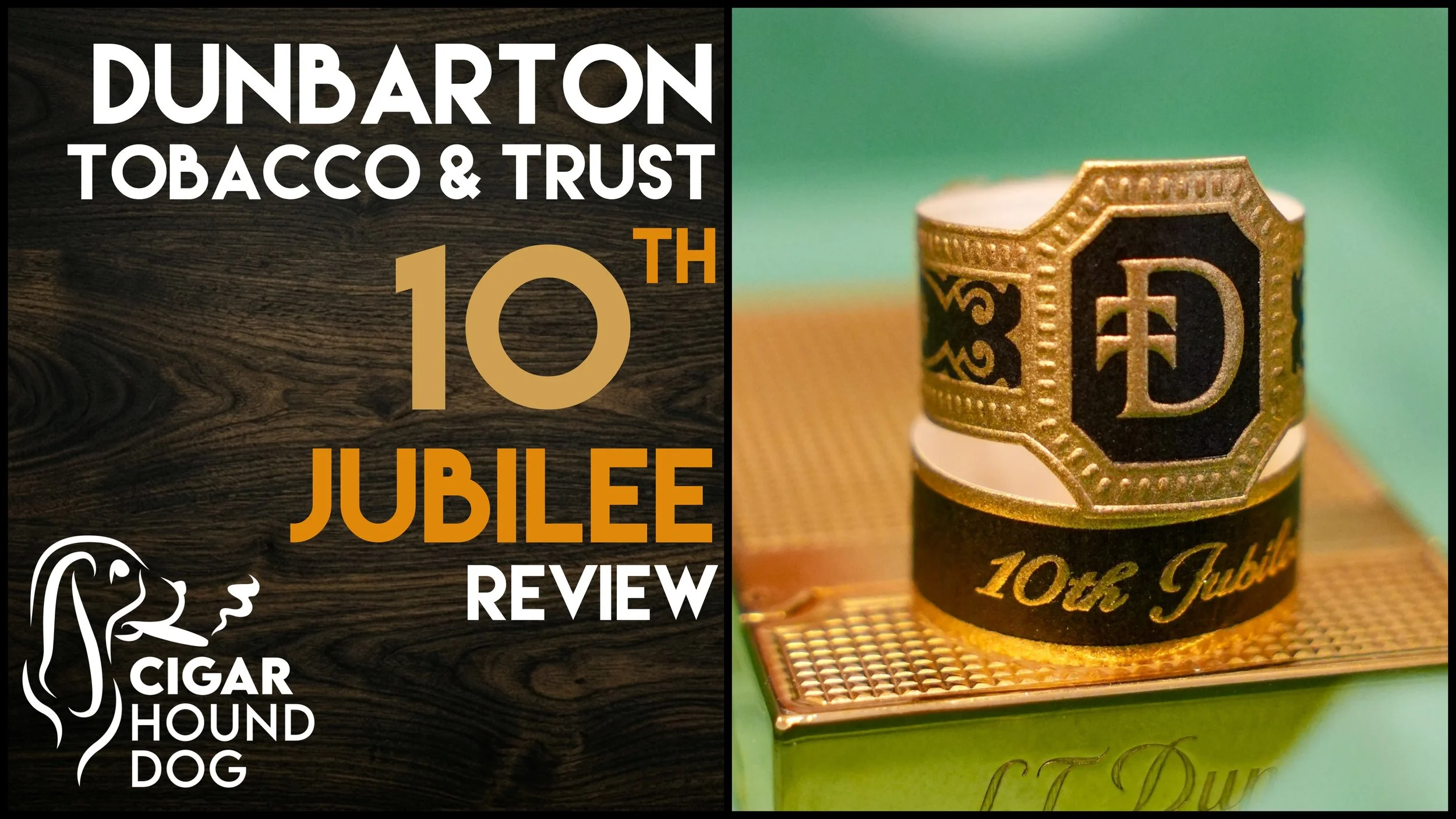 Dunbarton Tobacco &amp; Trust 10th Jubilee Review