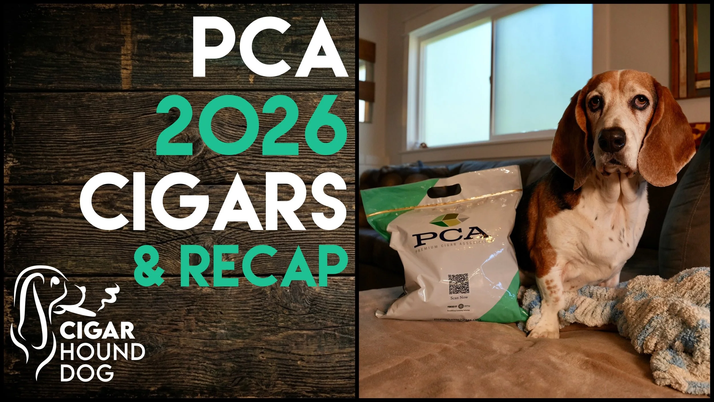PCA 2026 Cigars &amp; Recap