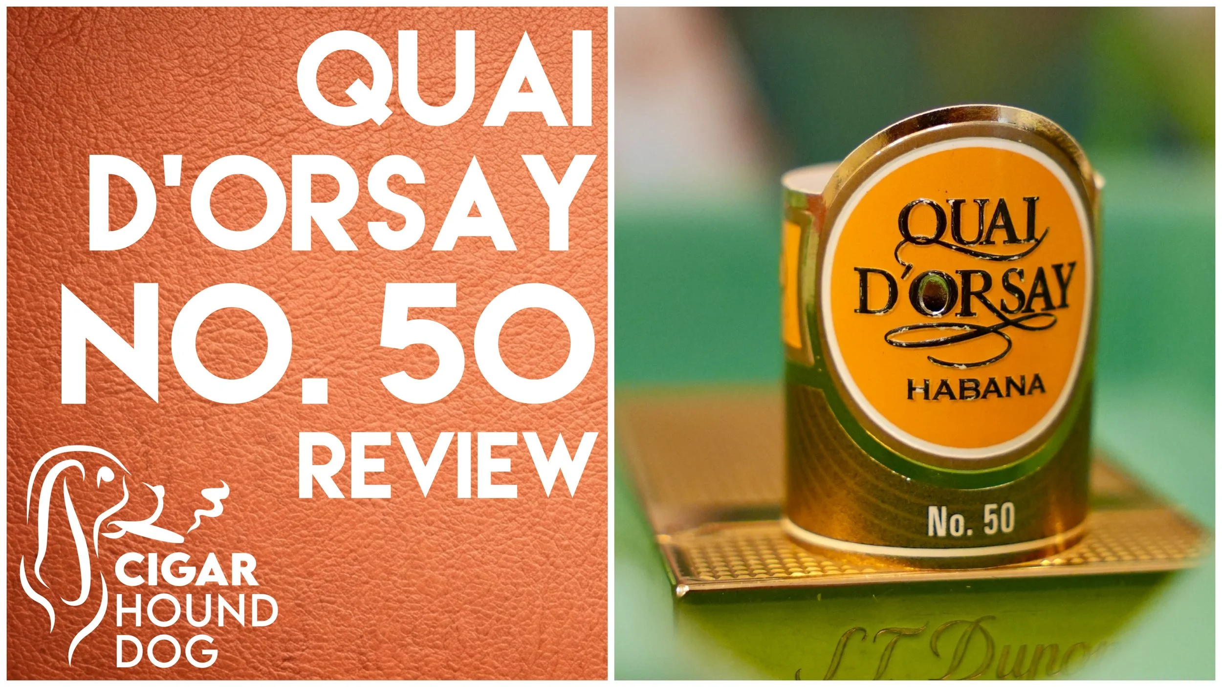 Quai d'Orsay No. 50 Review