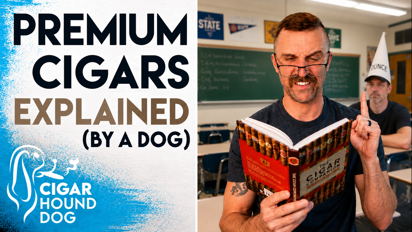 Premium Cigars Explained