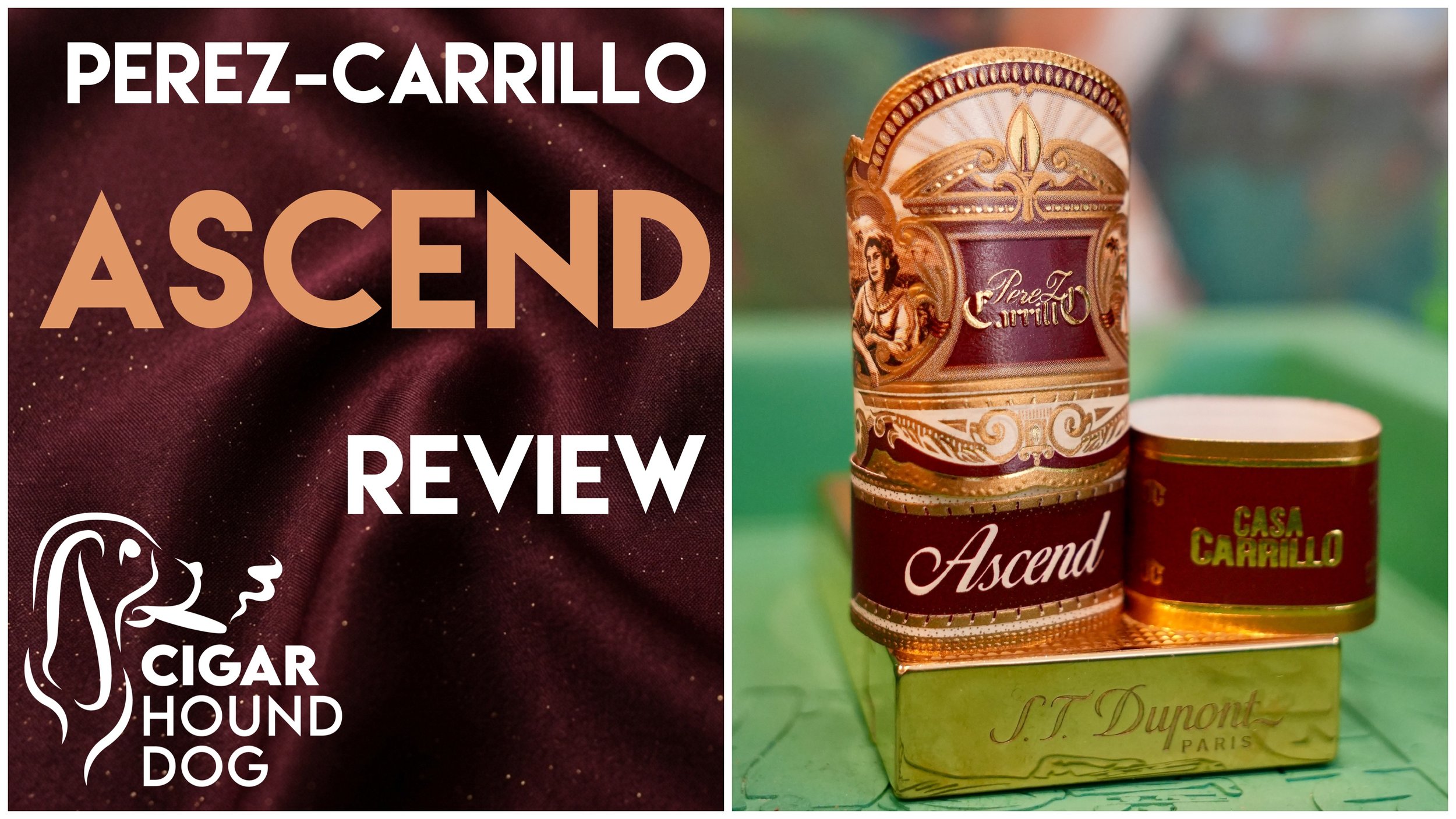 Perez-Carrillo Ascend Review