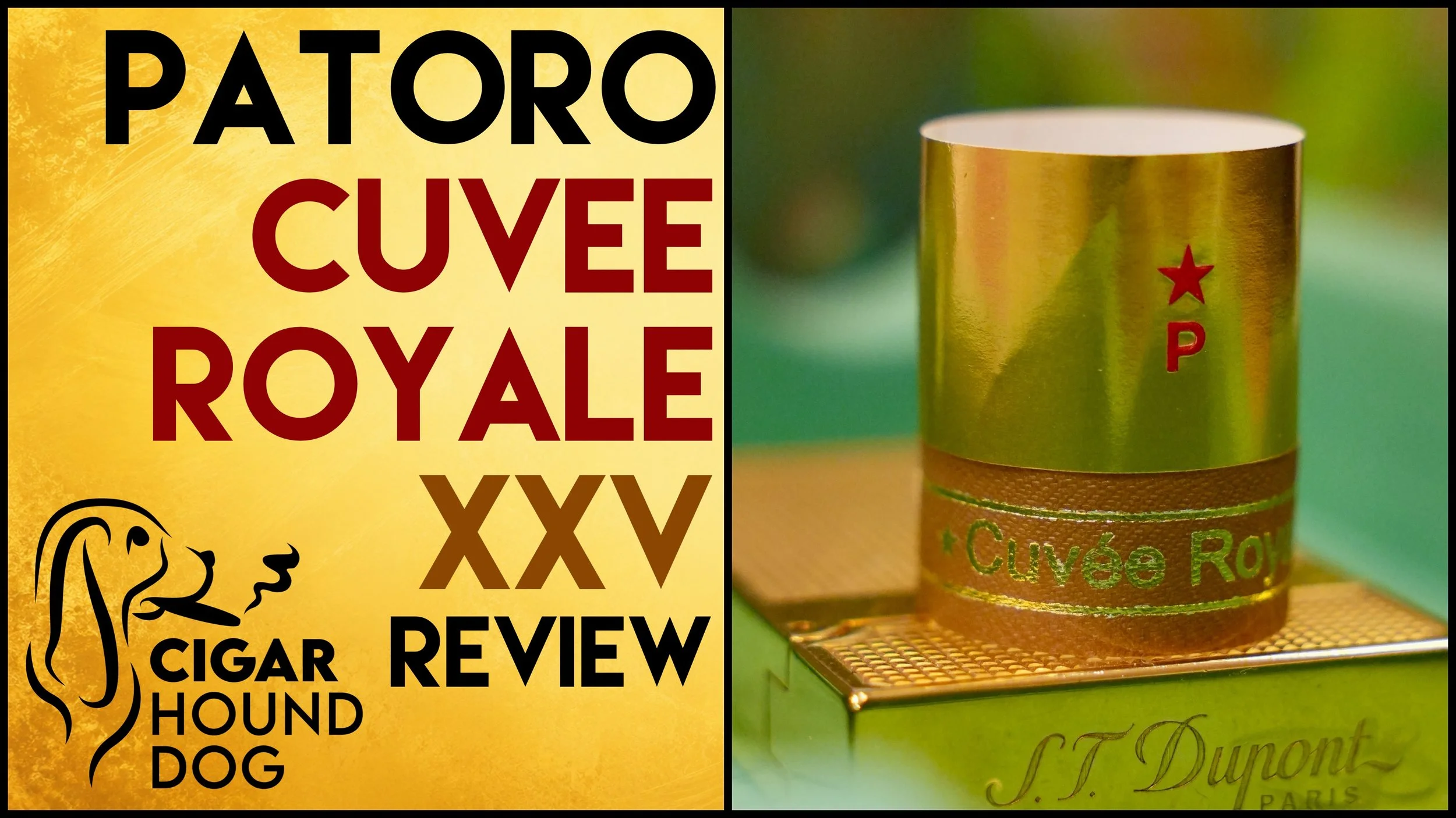 Patoro Cuvée Royale XXV Review