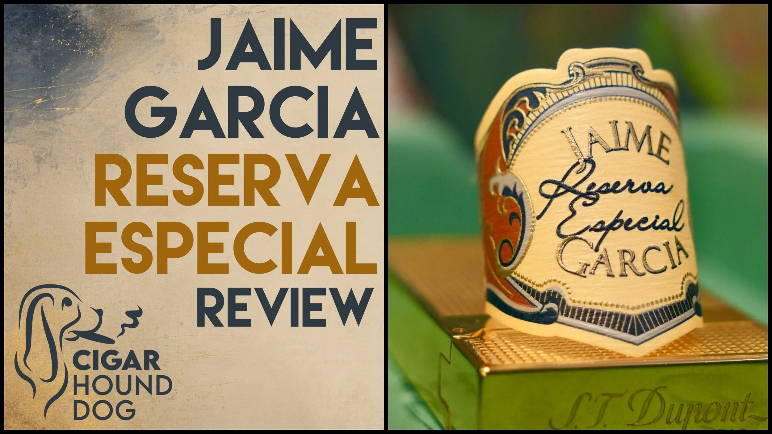 Jaime Garcia Reserva Especial Review