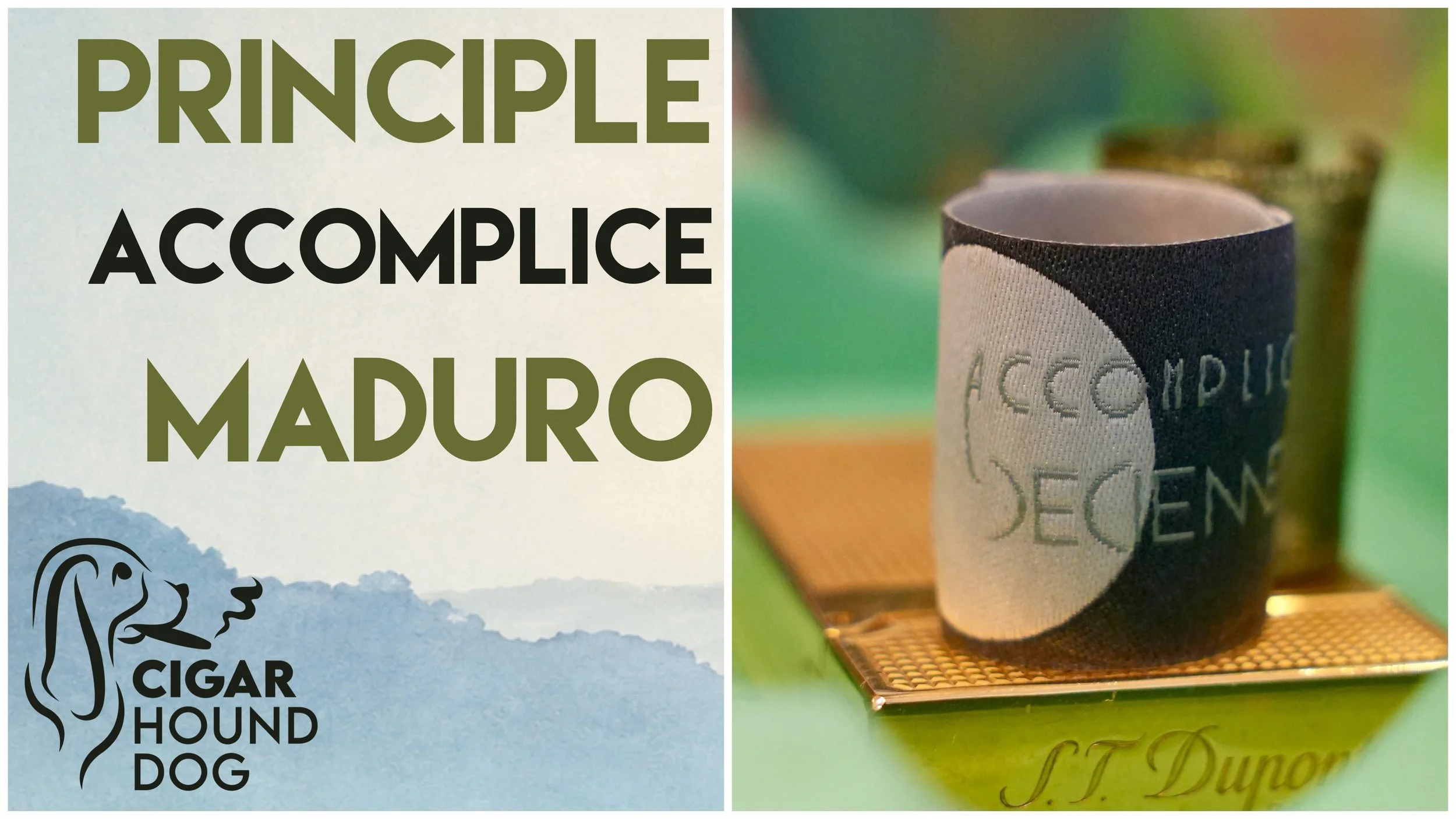 Principle Accomplice Maduro Review