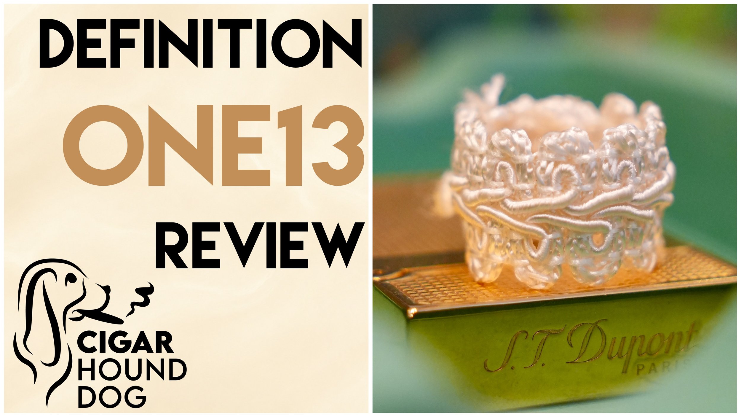 Definition One13 Review
