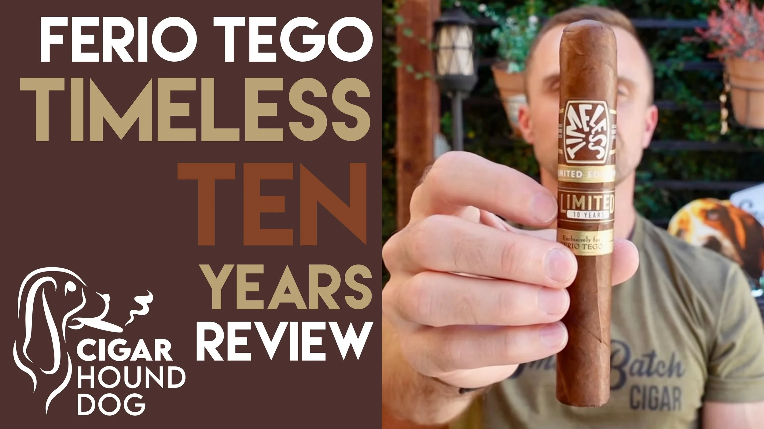 Ferio Tego Timeless 10 Years Review