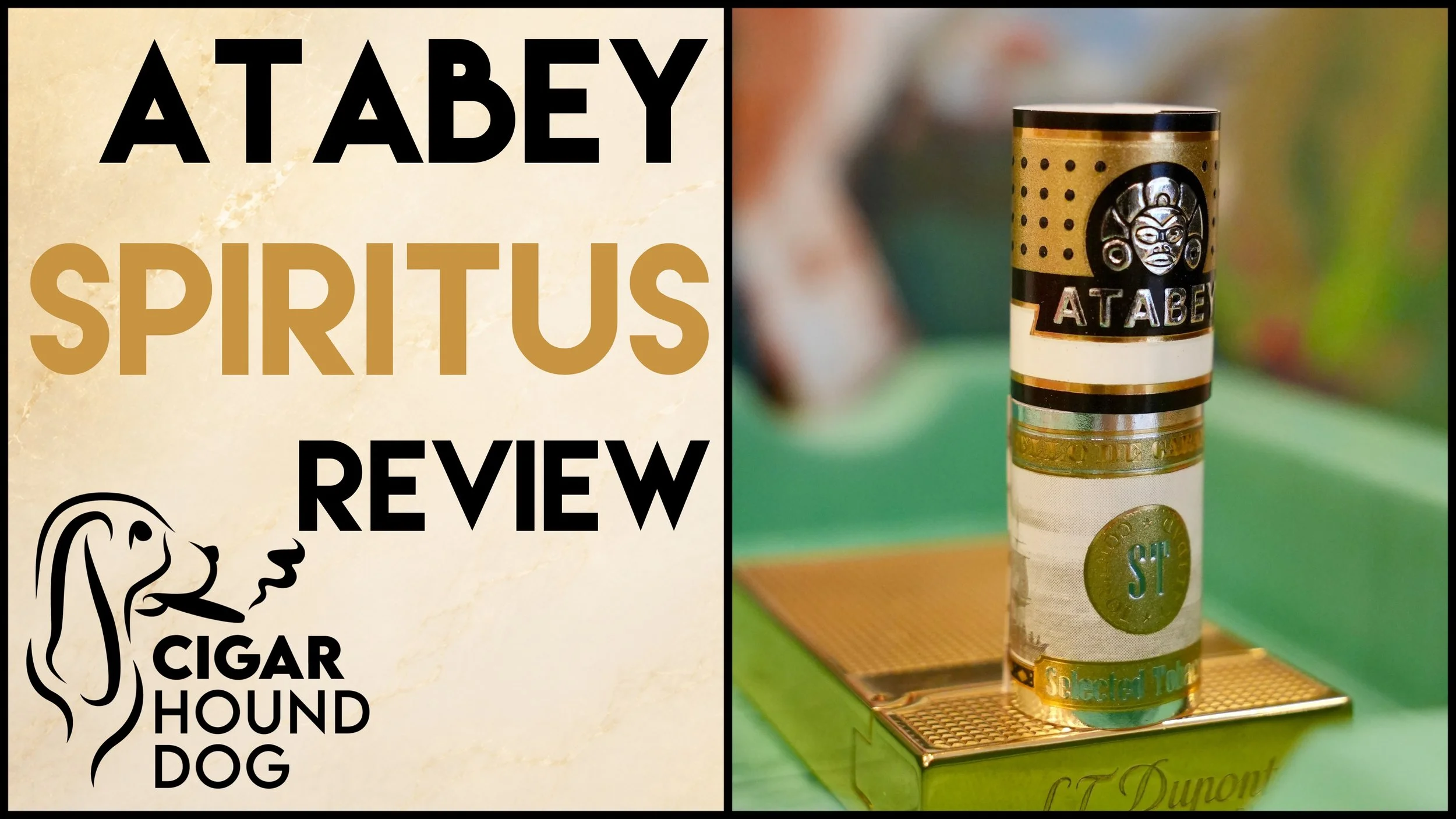 Atabey Spiritus Review