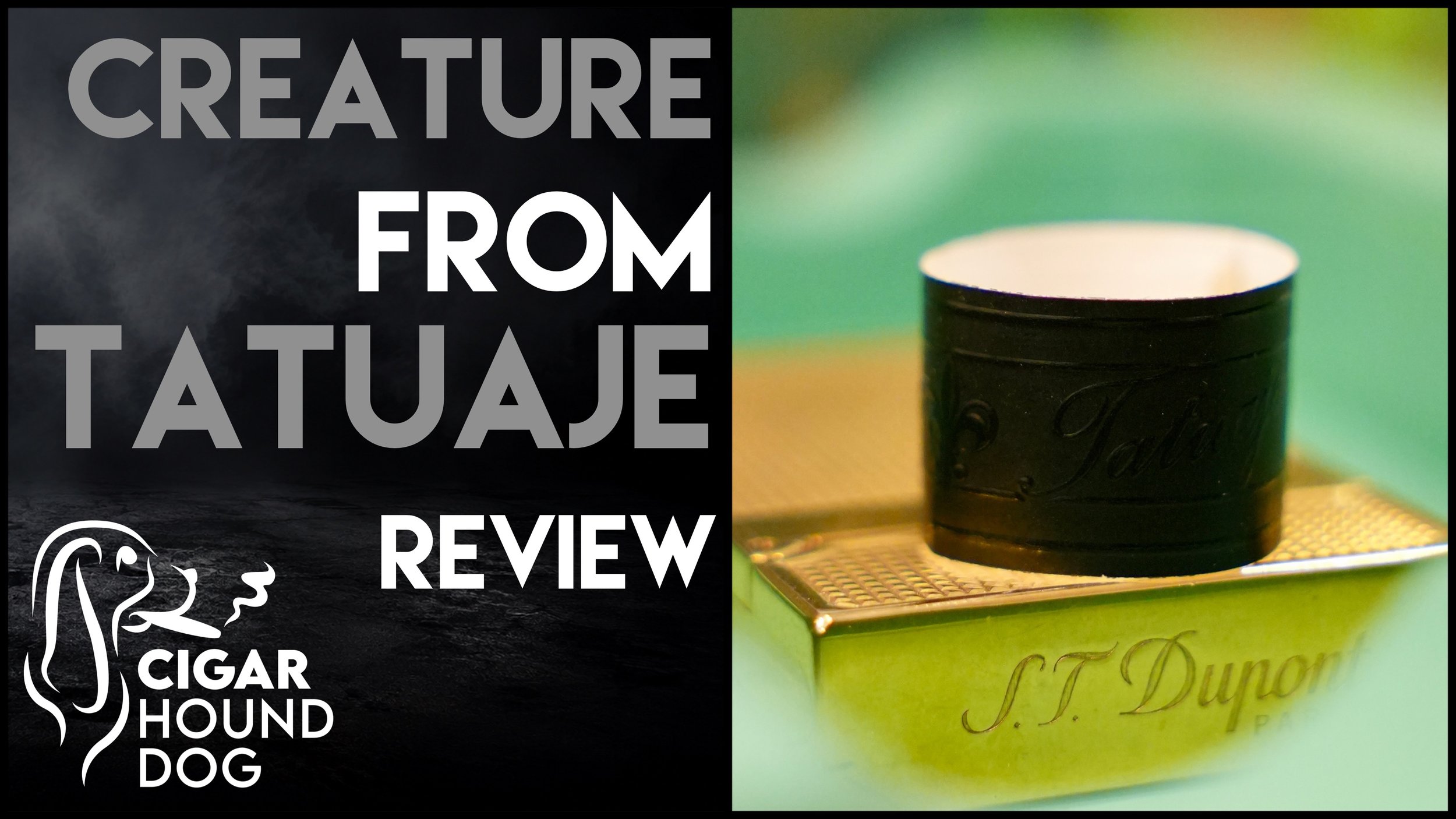 Creature From Tatuaje Review