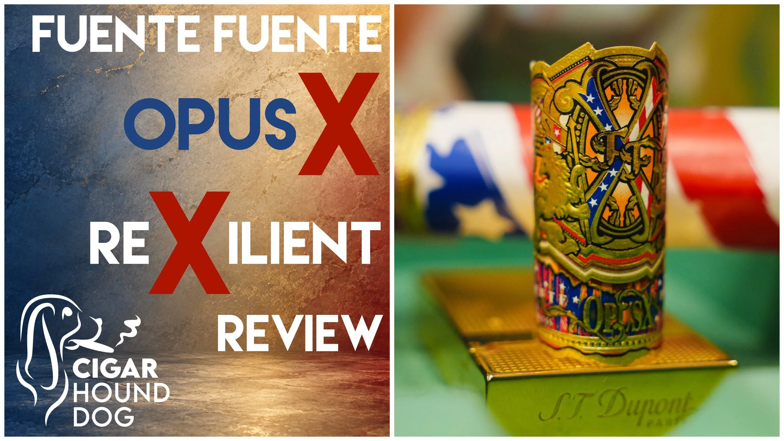 Fuente Fuente OpusX ReXilient Review