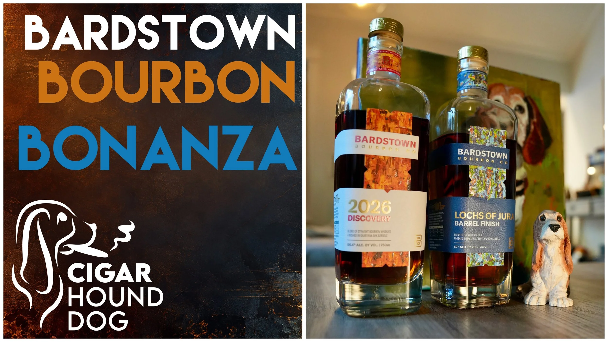 Bardstown Boubron Bonanza