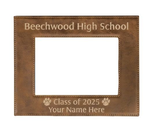 Custom 4x6 Picture Frame